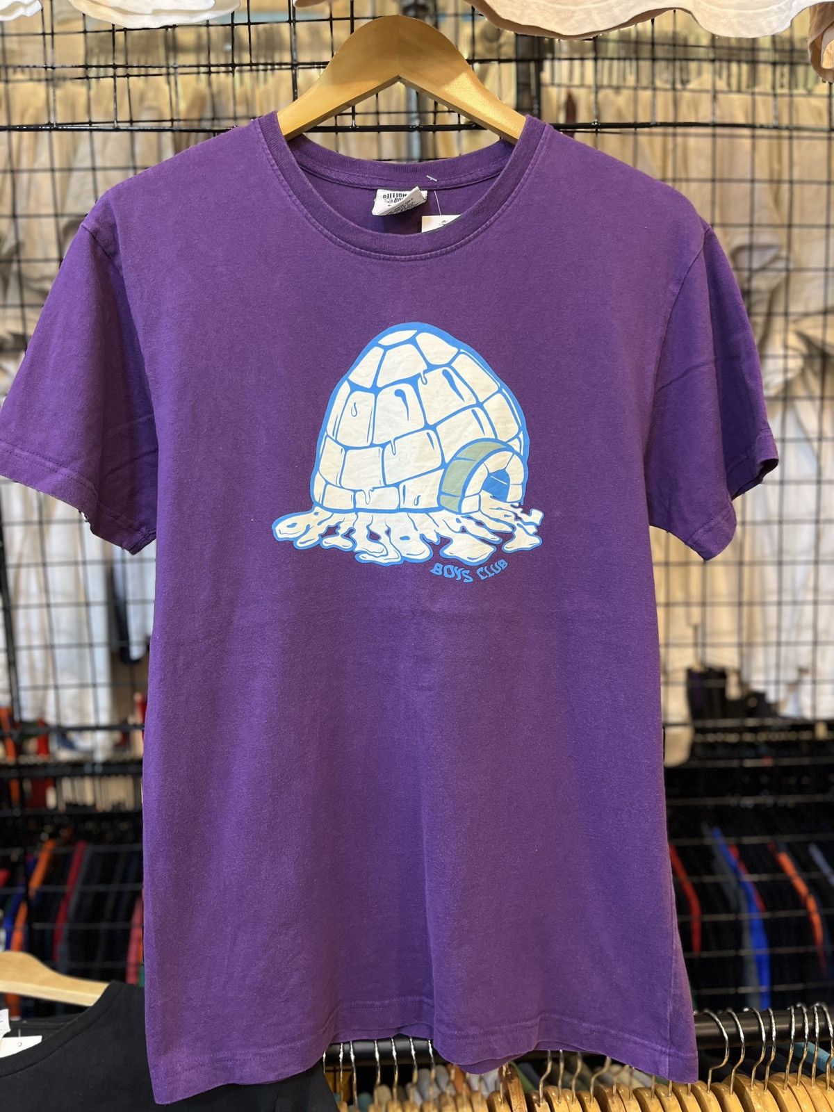 Billionaire Boys Club × Japanese Brand BILLIONAIRE BOYS CLUB Size US M / EU 48-50 / 2 - 1 Thumbnail