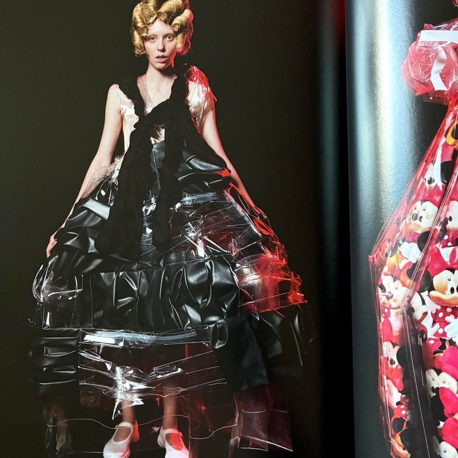 Comme des Garcons × Japanese Brand × Vintage switch magazine comme des garçons exclusive interviews Size ONE SIZE - 3 Thumbnail