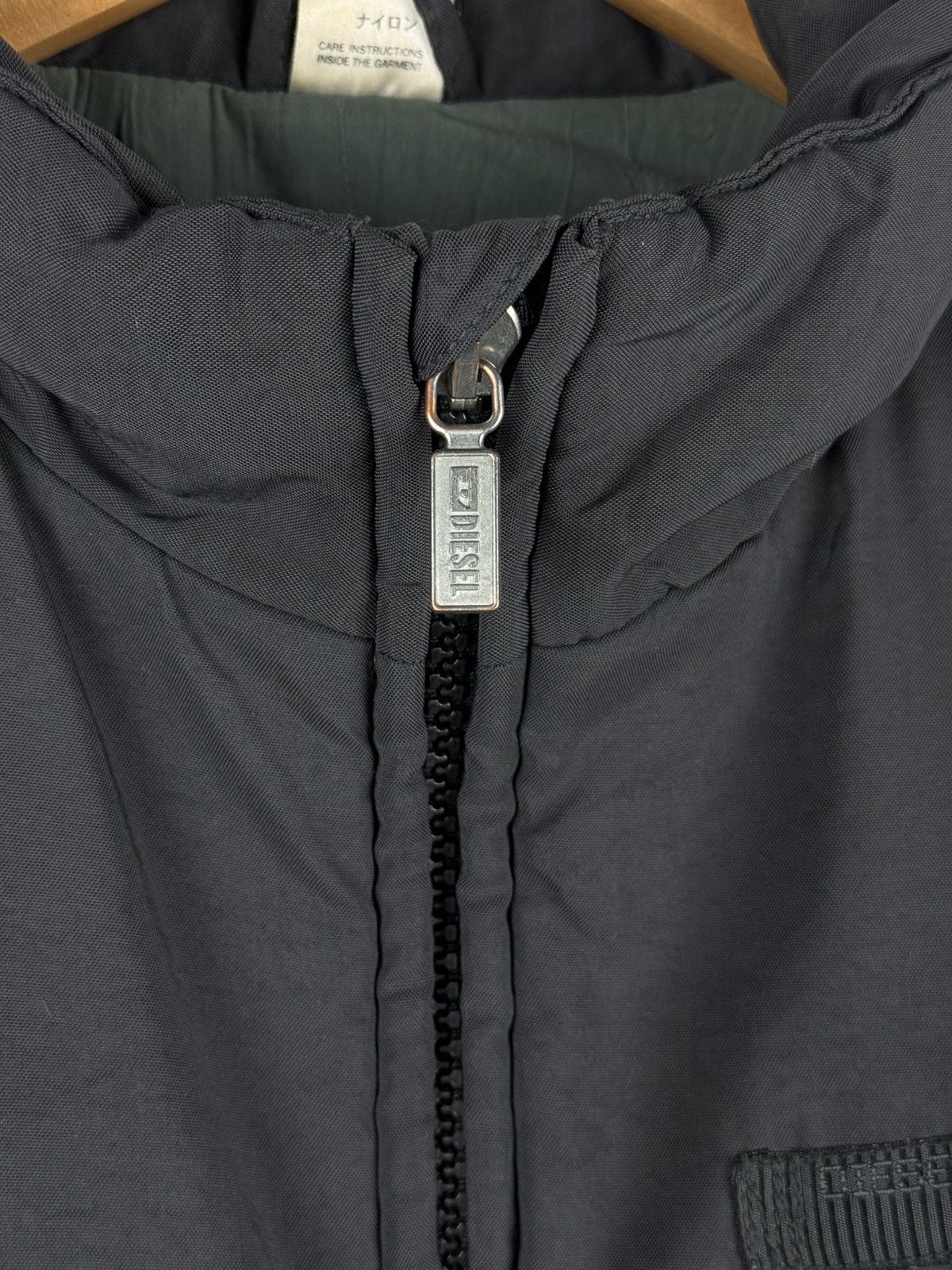 Diesel Diesel Vintage Men’s Workwear Style Bomber Jacket Size M Size US M / EU 48-50 / 2 - 8 Thumbnail