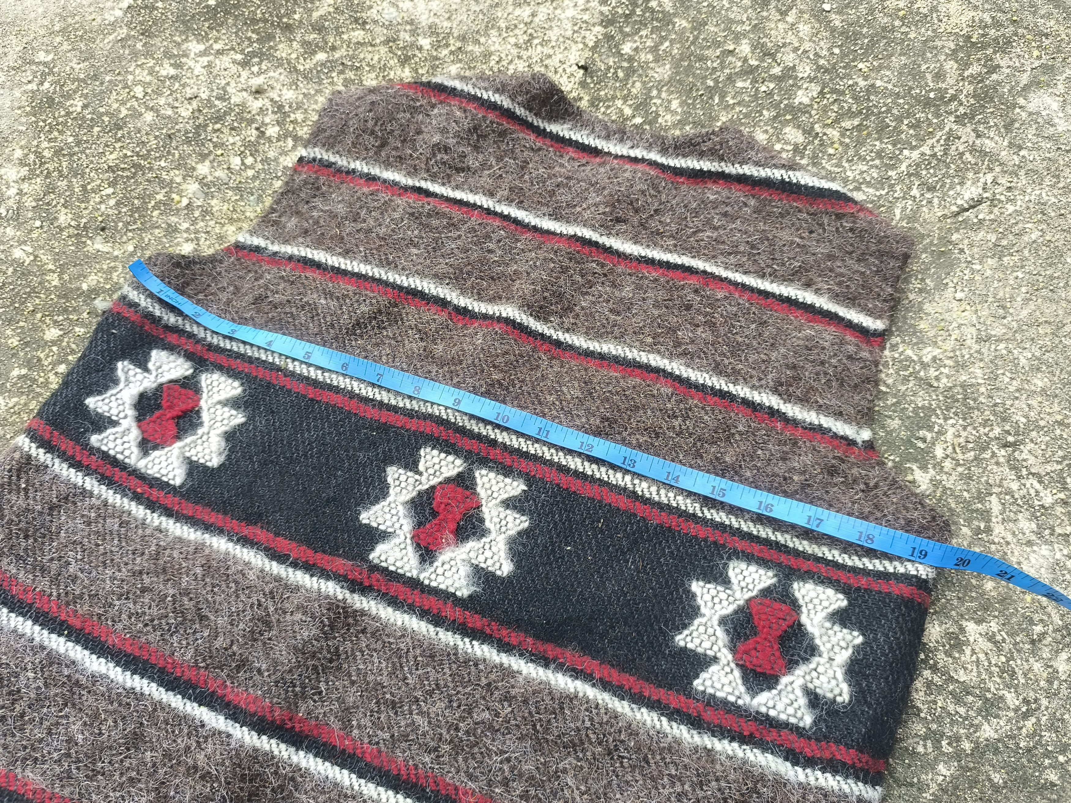 Other NAVAJO VEST WOOL YAK Size US M / EU 48-50 / 2 - 8 Thumbnail