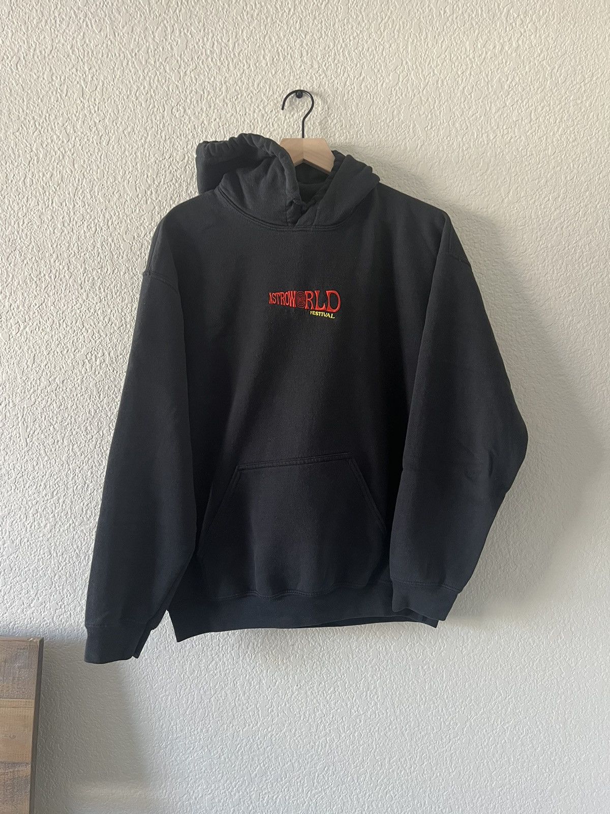 Travis Scott Travis Scott Astroworld Hoodie Grailed