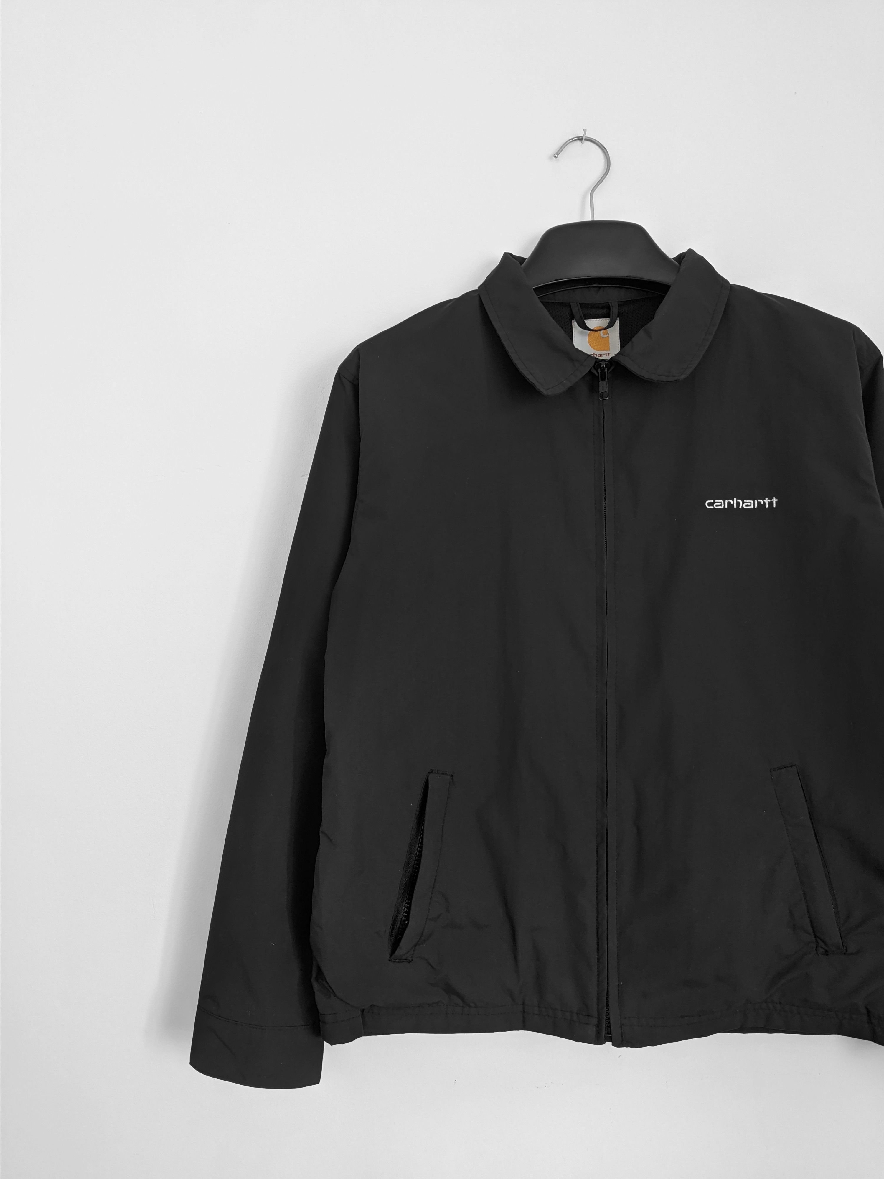 Carhartt Carhartt vintage jacket zip up 90s nylon Size US M / EU 48-50 / 2 - 2 Thumbnail