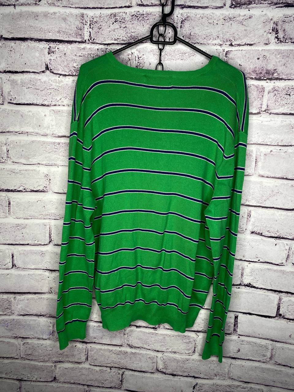 RRL Ralph Lauren MENS Vintage Y2K Polo Ralf Lauren Sweater size XL Size US XL / EU 56 / 4 - 8 Thumbnail