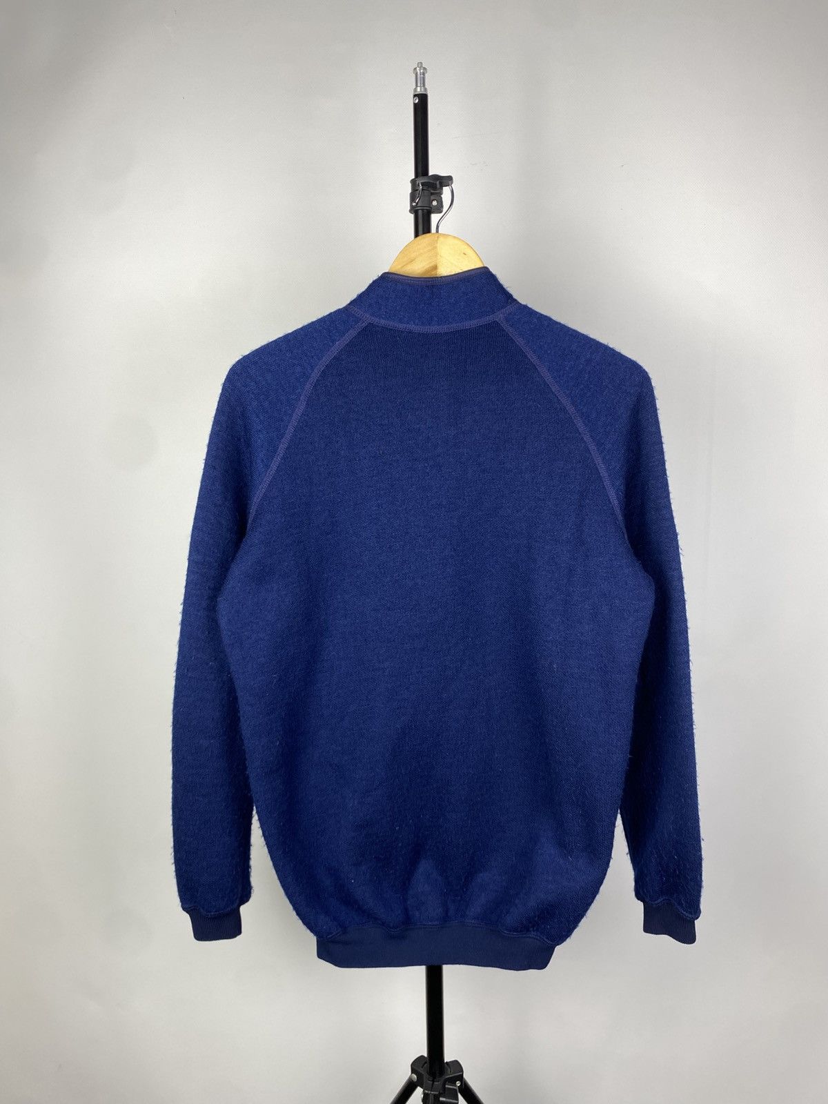 Helly Hansen Vintage 80s 90s Outdoor Helly Hansen HH zip Fleece Jacket Size US S / EU 44-46 / 1 - 7 Thumbnail