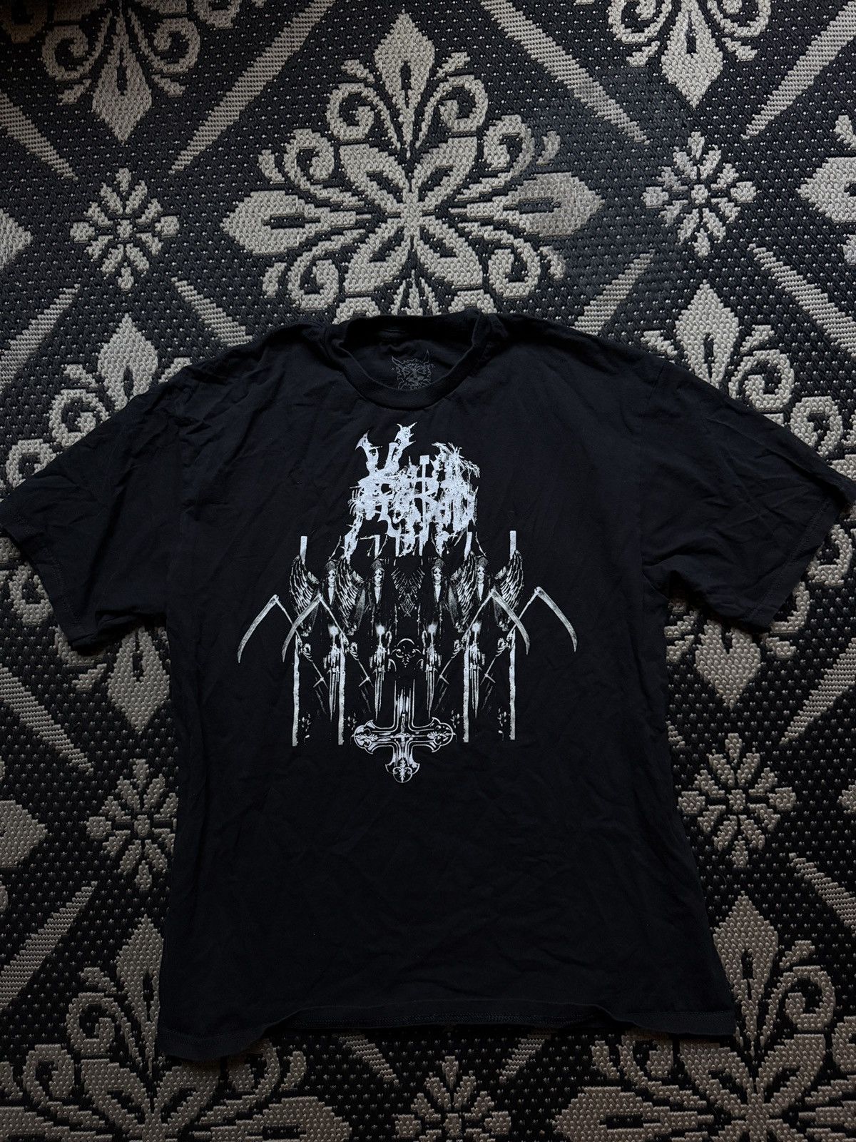 Other Ken Carson Tour Tee Size US S / EU 44-46 / 1 - 1 Thumbnail