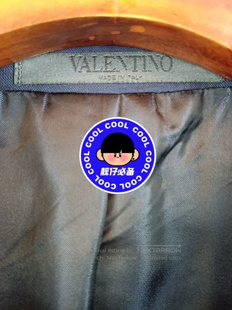 Valentino Valentino Women's blazer Size 48S - 2 Thumbnail