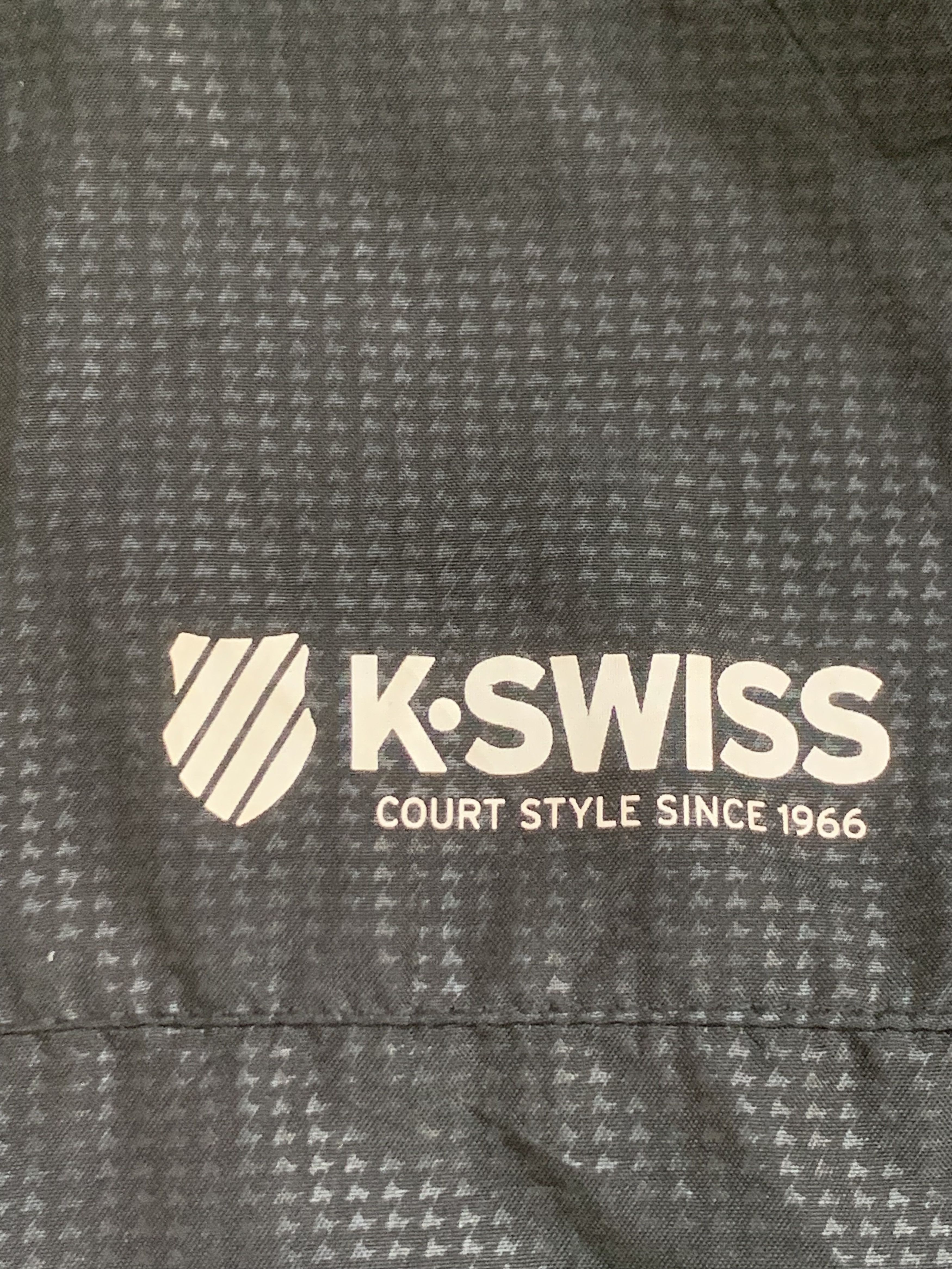 K-Swiss Rare Design K. Swiss Court Style Sherpa Jackets Size US M / EU 48-50 / 2 - 9 Thumbnail