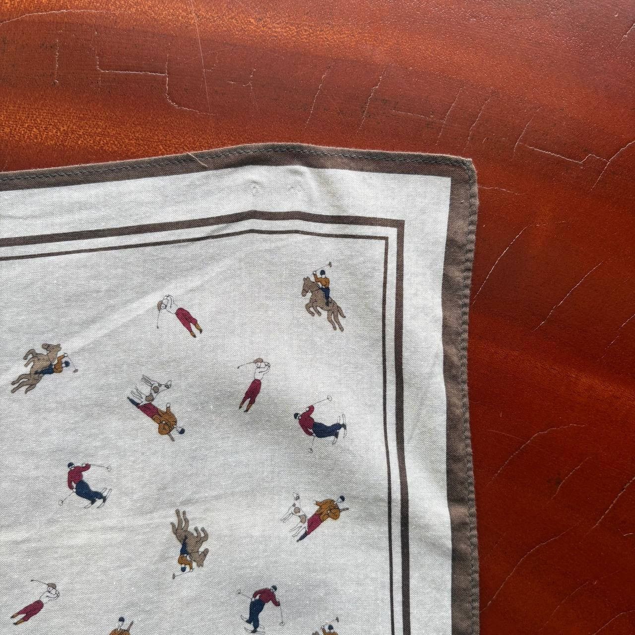 Chaps Ralph Lauren Chaps Ralph Lauren Golf Combo Handkerchief Size ONE SIZE - 9 Thumbnail