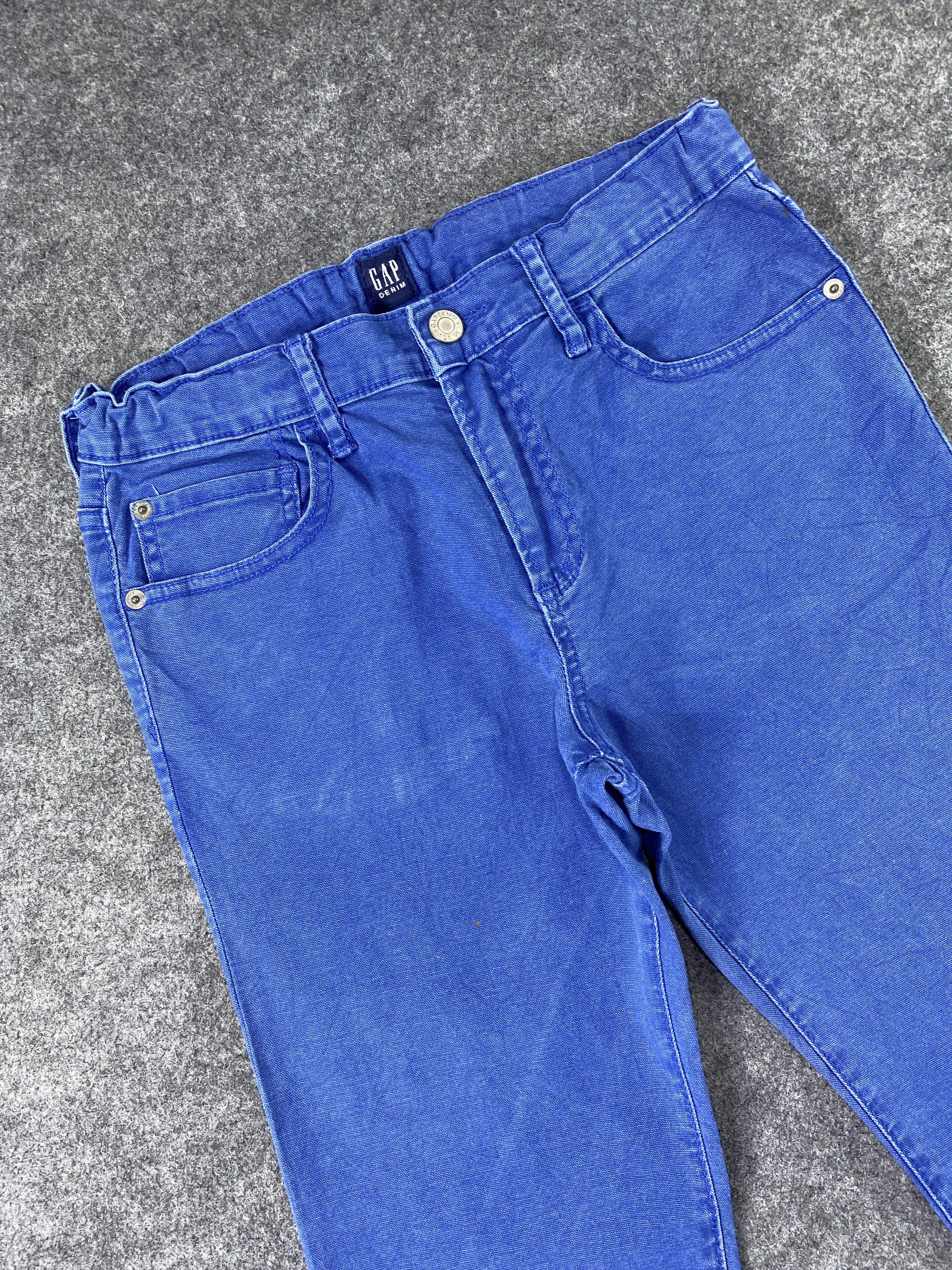 Gap GAP Regular Stretch Skinny Jeans - J1110 Size US 27 - 5 Thumbnail