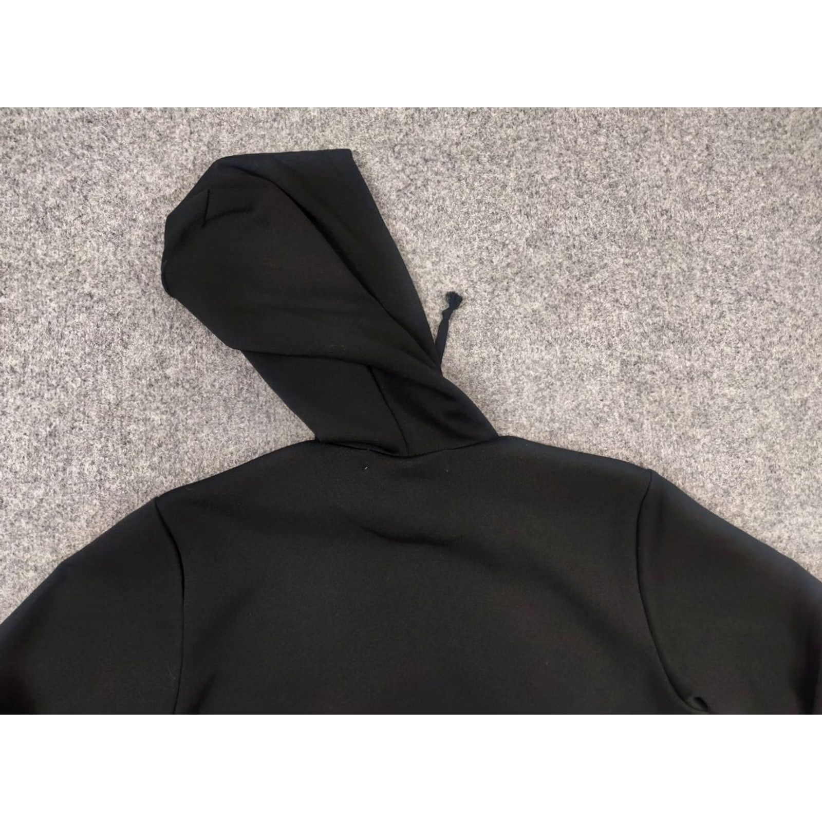 Comme des Garcons Girl Comme Des Garcons Play Authentic Japan Black Pocket Red Heart Logo Hoodie Mens L Hoodie Size US L / EU 52-54 / 3 - 7 Thumbnail