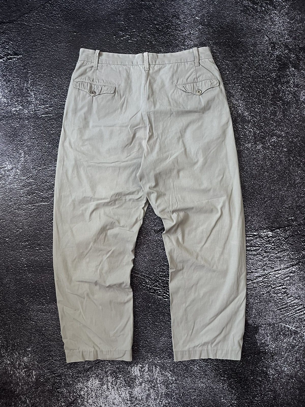 Stone Island Vintage Stone Island Marina rare chino pants 90’s Size US 36 / EU 52 - 2 Thumbnail