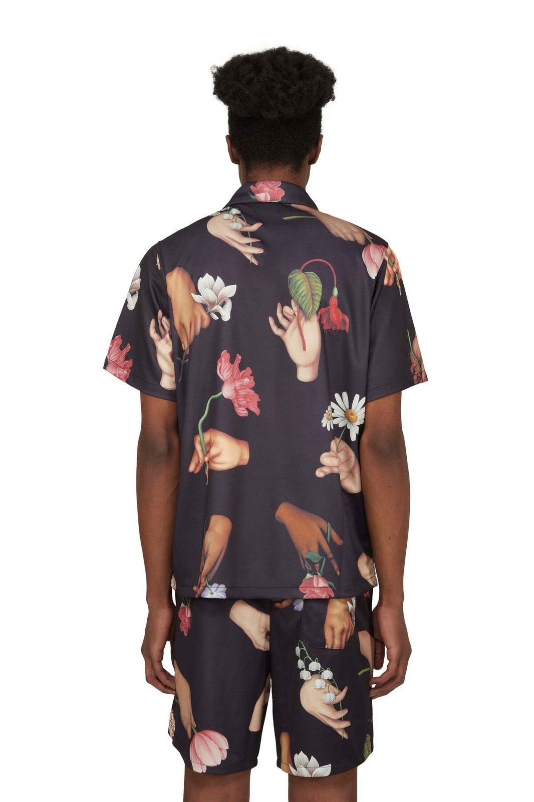 3.PARADIS 3.PARADIS 12 Ways Of Holding A Flower Shirt Size US M / EU 48-50 / 2 - 3 Thumbnail