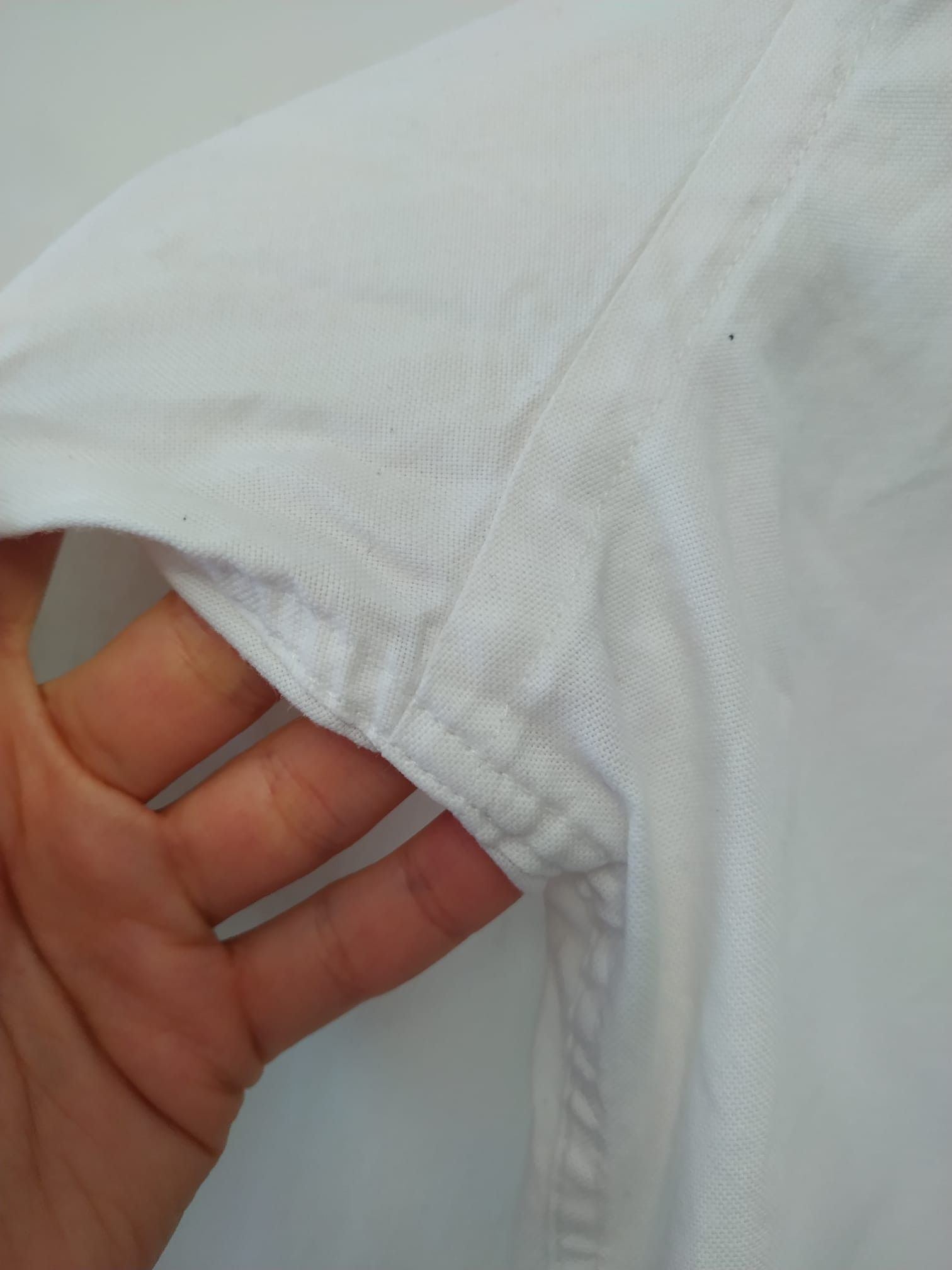 Balmain White formal shirt Balmain Homme, 42 size (L/XL) Size 42R - 7 Thumbnail