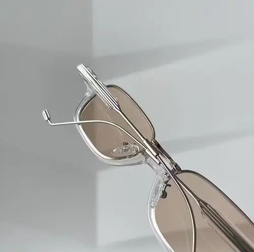 Designer × Vintage Vintage square frame sunglasses Size ONE SIZE - 3 Thumbnail