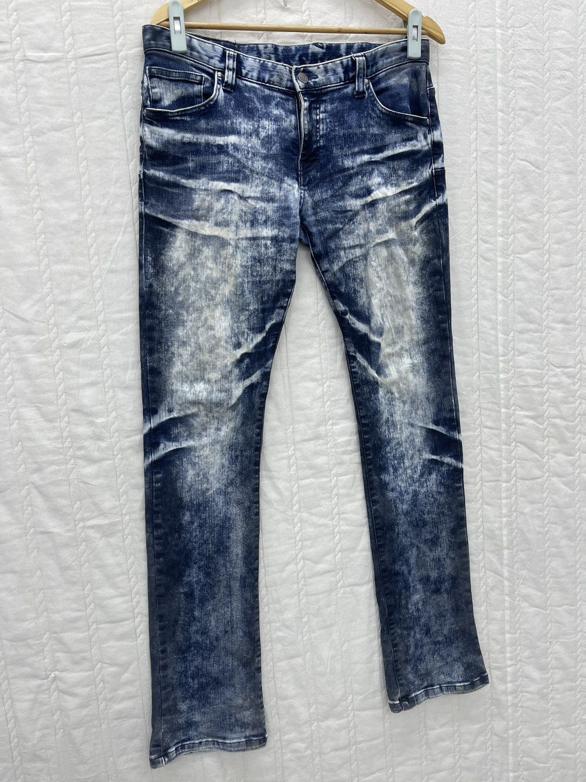 Seditionaries × Tornado Mart (S) TORNADO MART JEANS Size US 33 - 2 Thumbnail