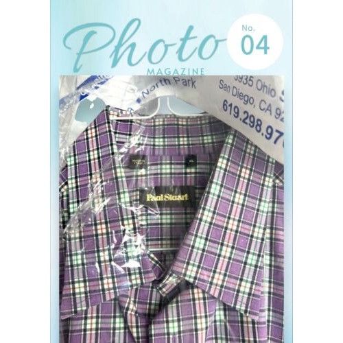 Paul Stuart Paul Stuart Shirt Size Extra Large Classic Elegant Plaid Size US XL / EU 56 / 4 - 1 Thumbnail