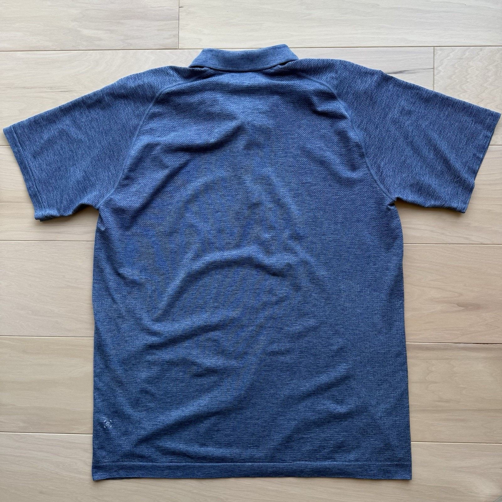 Lululemon Lululemon Polo Shirt 2XL Short Sleeve Metal Vent Sportswear Size US XXL / EU 58 / 5 - 7 Thumbnail