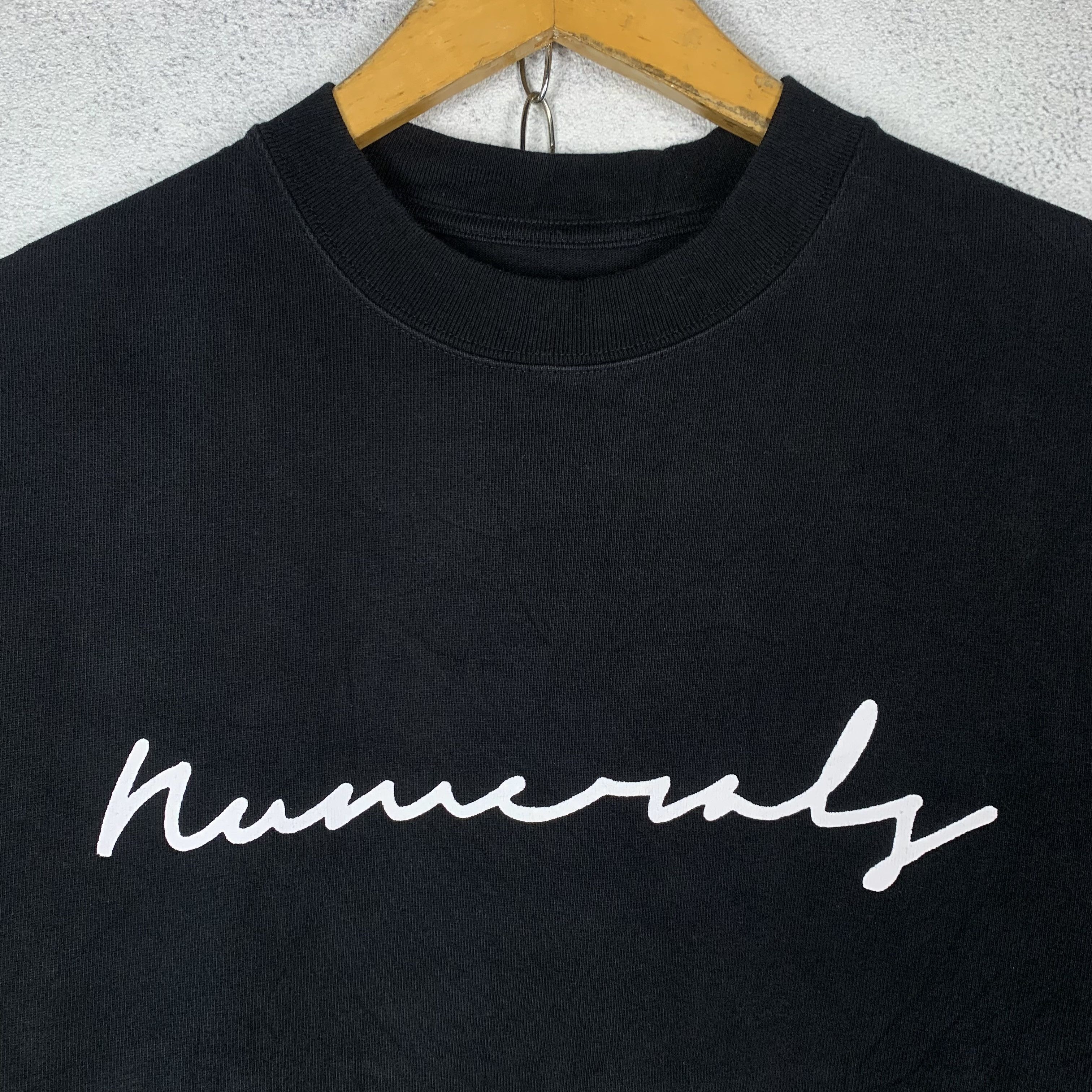 Japanese Brand Numerals L/S Sweatshirt Size US M / EU 48-50 / 2 - 4 Thumbnail