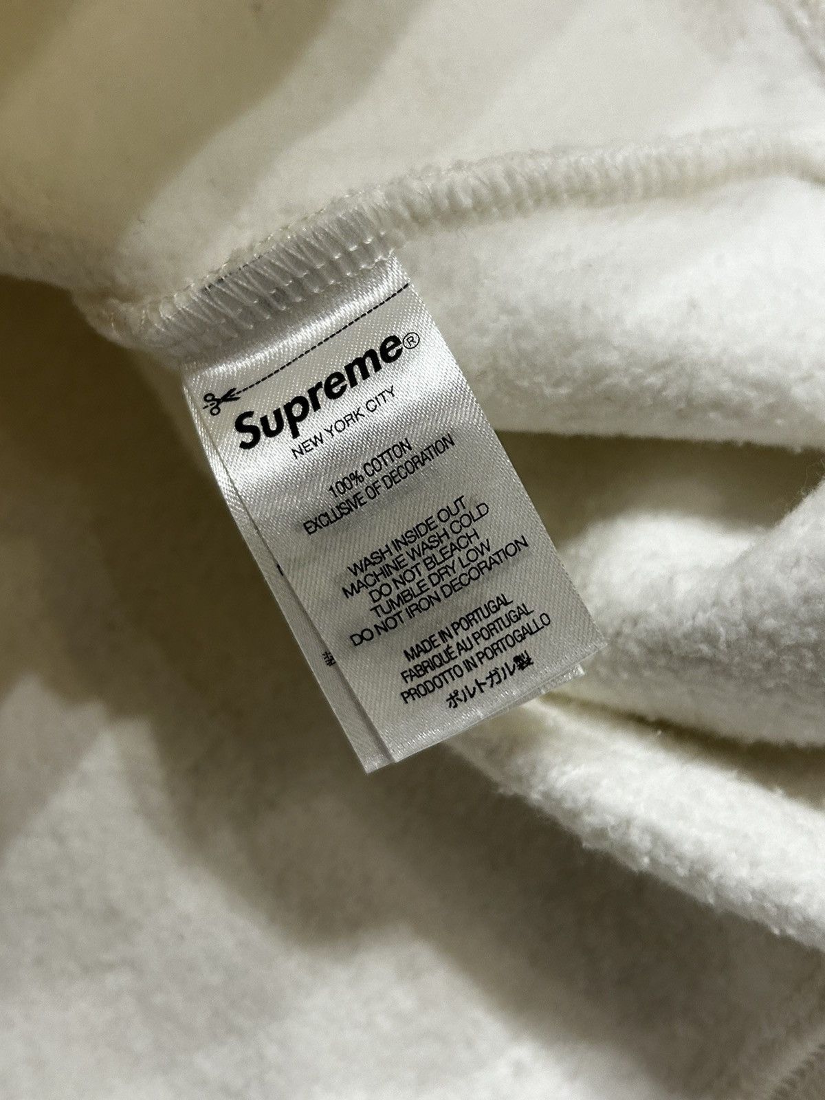 Missoni × Supreme Supreme X Missoni Hooded Sweatshirt Size US XXL / EU 58 / 5 - 7 Thumbnail