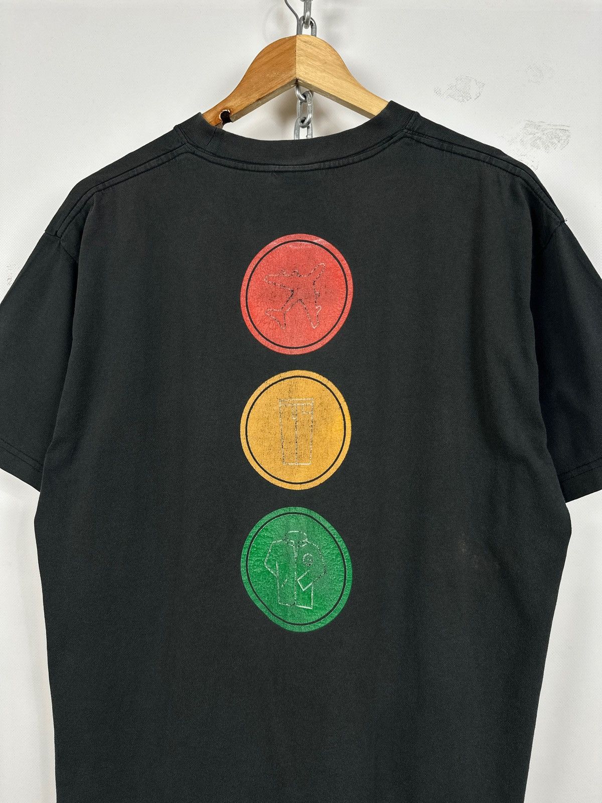 Band Tees 2001 Vintage Blink 182 Take Off Your Pants and Jacket Shirt Size US L / EU 52-54 / 3 - 9 Thumbnail
