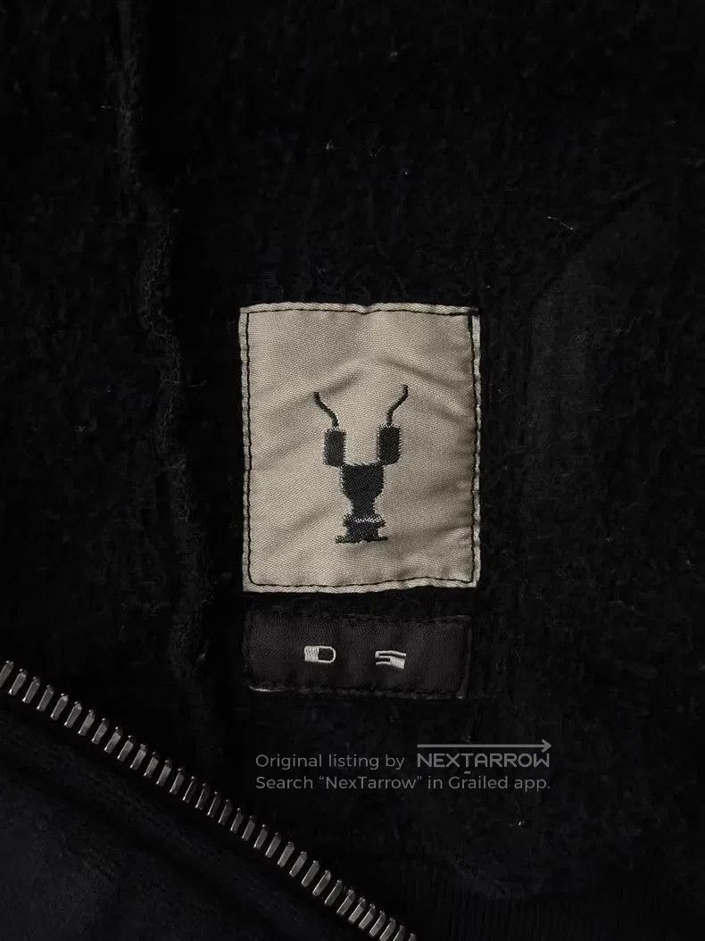 Rick Owens Rick Owens Wizarding hat knitted sleeves. Size US M / EU 48-50 / 2 - 3 Thumbnail
