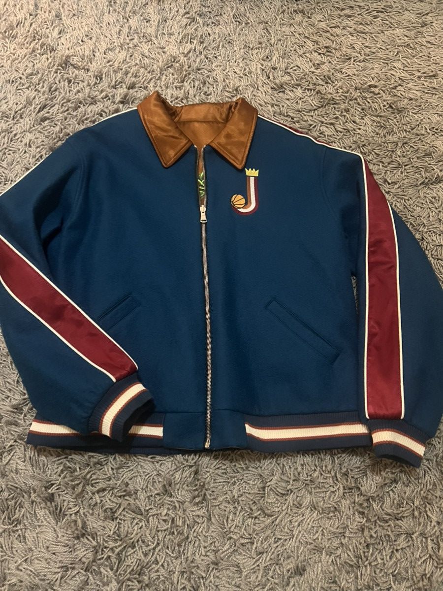 Just Don JUST DON ISLANDERS VARSITY JACKECT Size US L / EU 52-54 / 3 - 3 Thumbnail