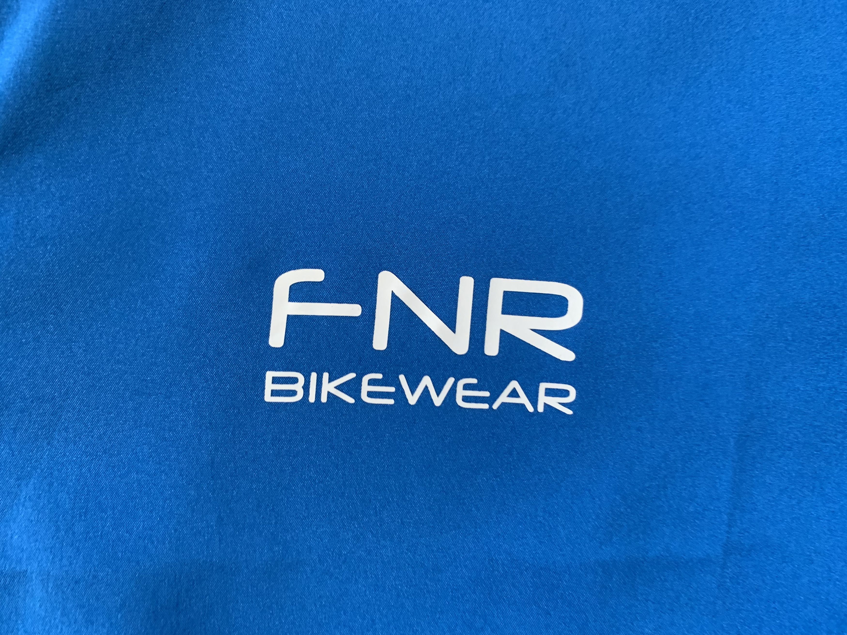 Other Funkier Bike Blue Cycling Windbreaker Gilet Size US XXL / EU 58 / 5 - 5 Thumbnail