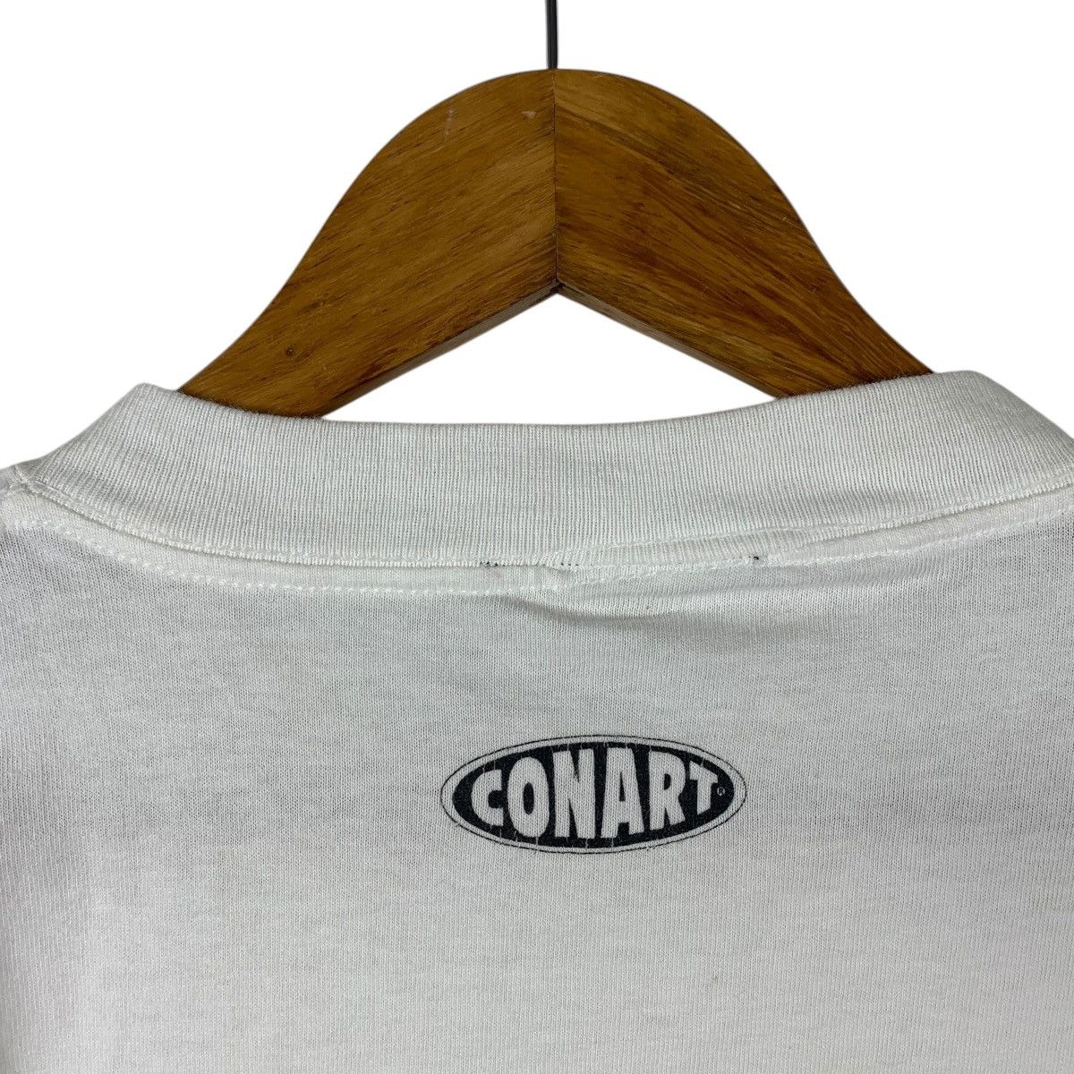 Other Vintage CONART spellout tee Size US S / EU 44-46 / 1 - 9 Thumbnail
