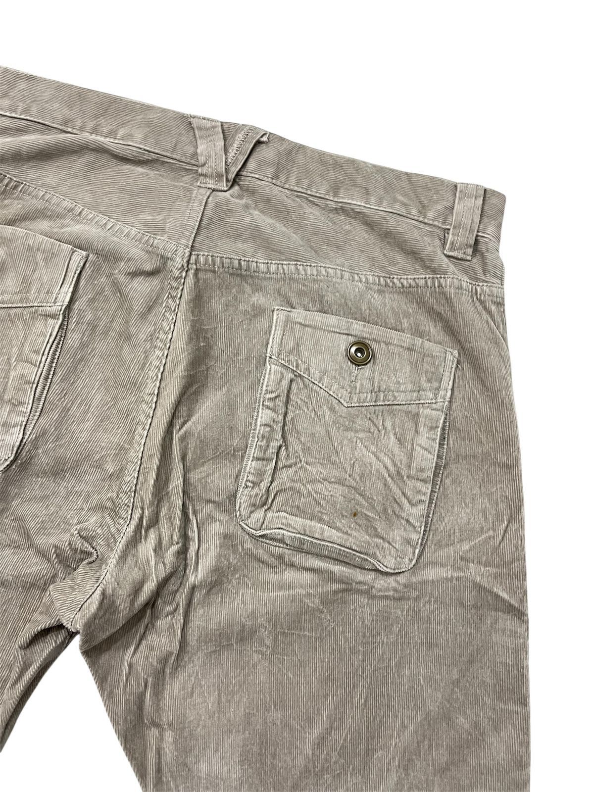 PPFM PPFM Banana Corduroy Pants Size US 31 - 5 Thumbnail