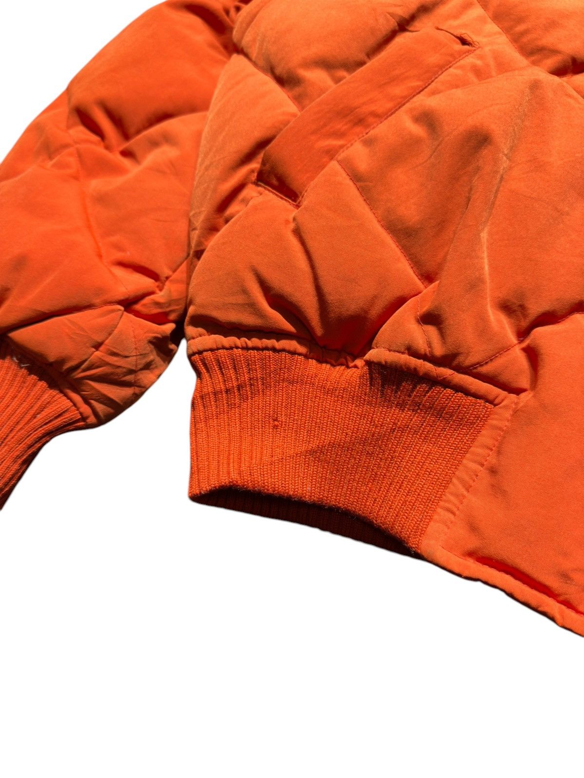 Polo Ralph Lauren Vintage Polo Ralph Lauren Bomber Puffer Jacket Size US M / EU 48-50 / 2 - 4 Thumbnail