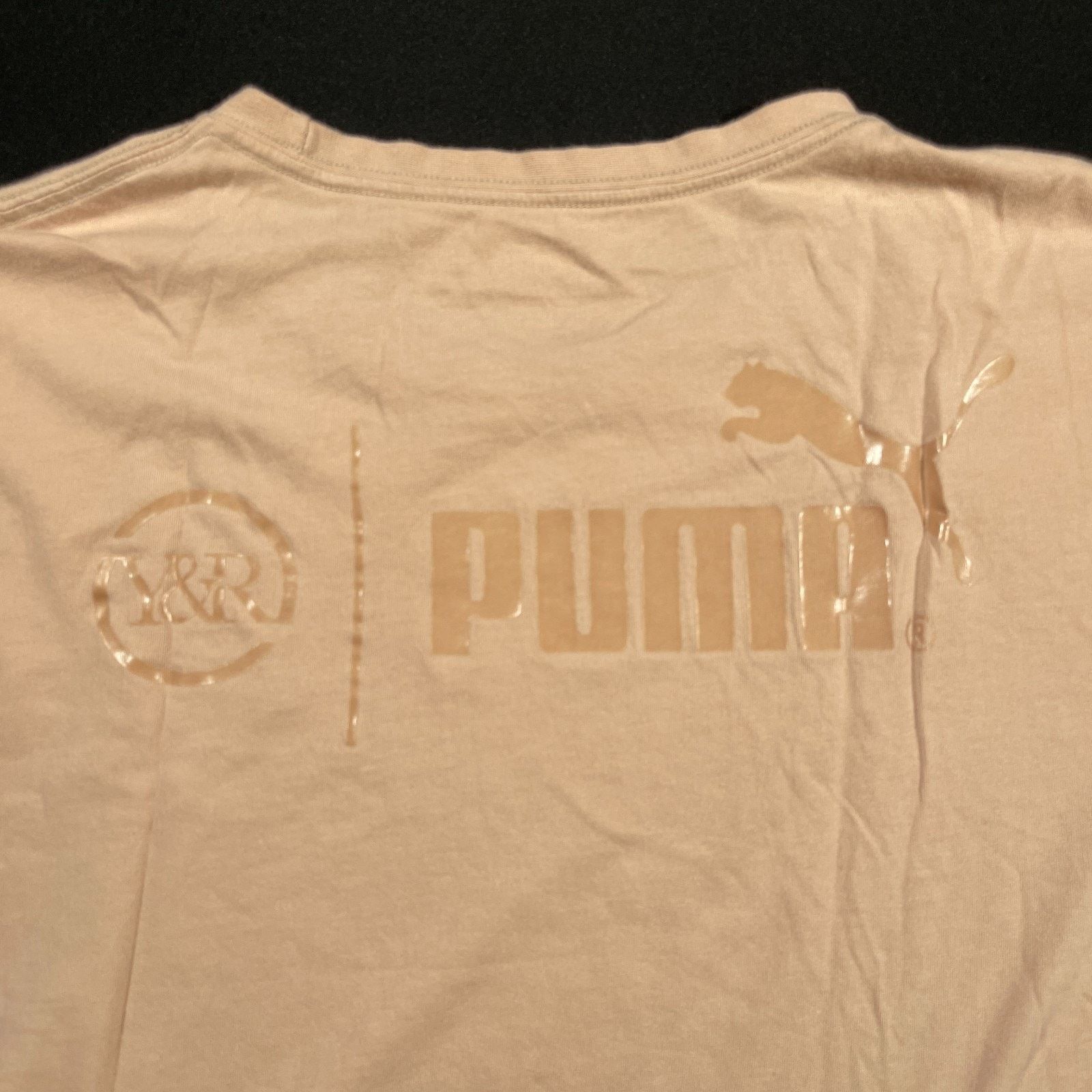 Puma × Young And Reckless Young & Reckless Puma Collab Tee T Shirt Size XL Slim Fit B4 Size US XL / EU 56 / 4 - 6 Thumbnail