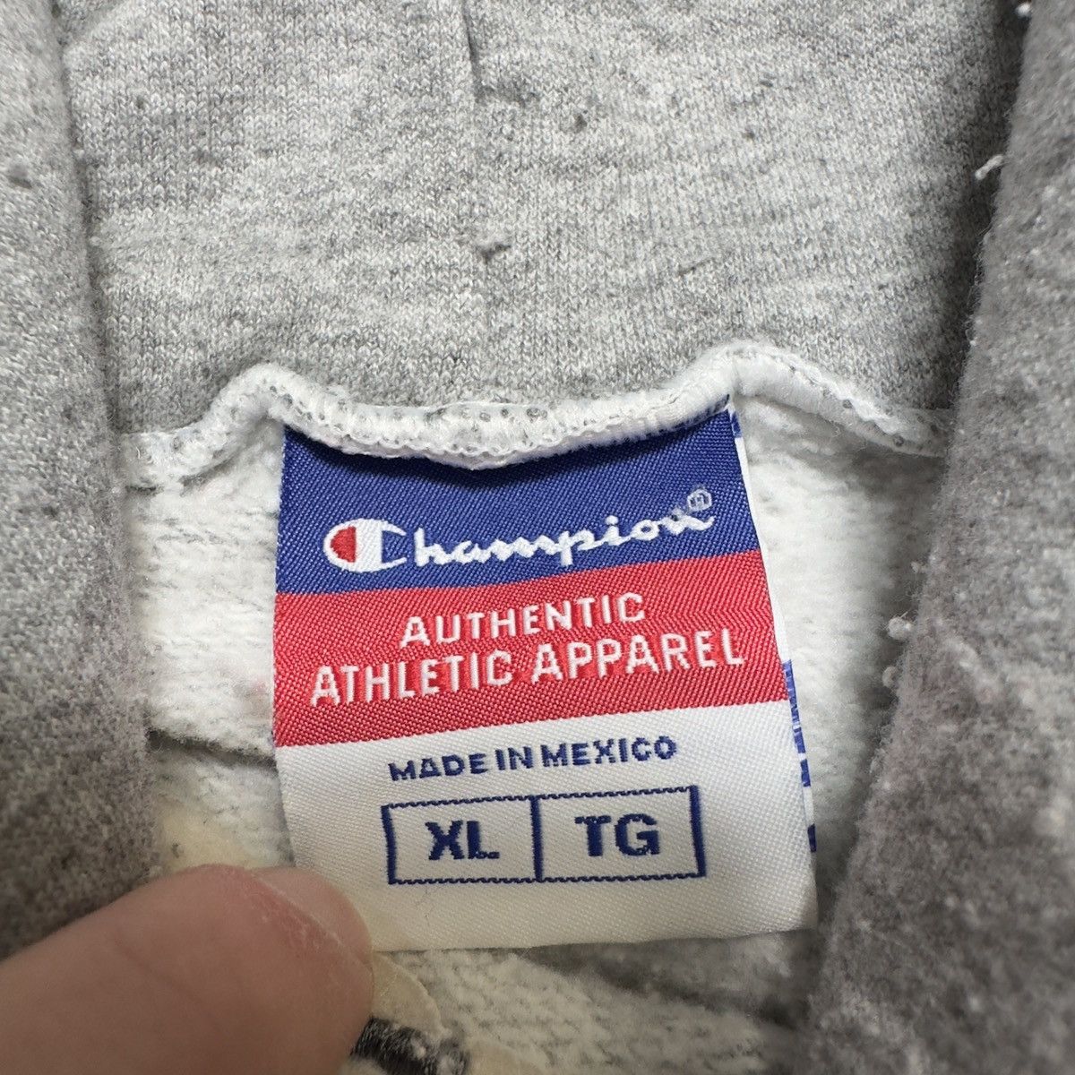 Champion × NFL × Vintage Vintage Dallas Cowboys hoodie Size US XL / EU 56 / 4 - 5 Thumbnail