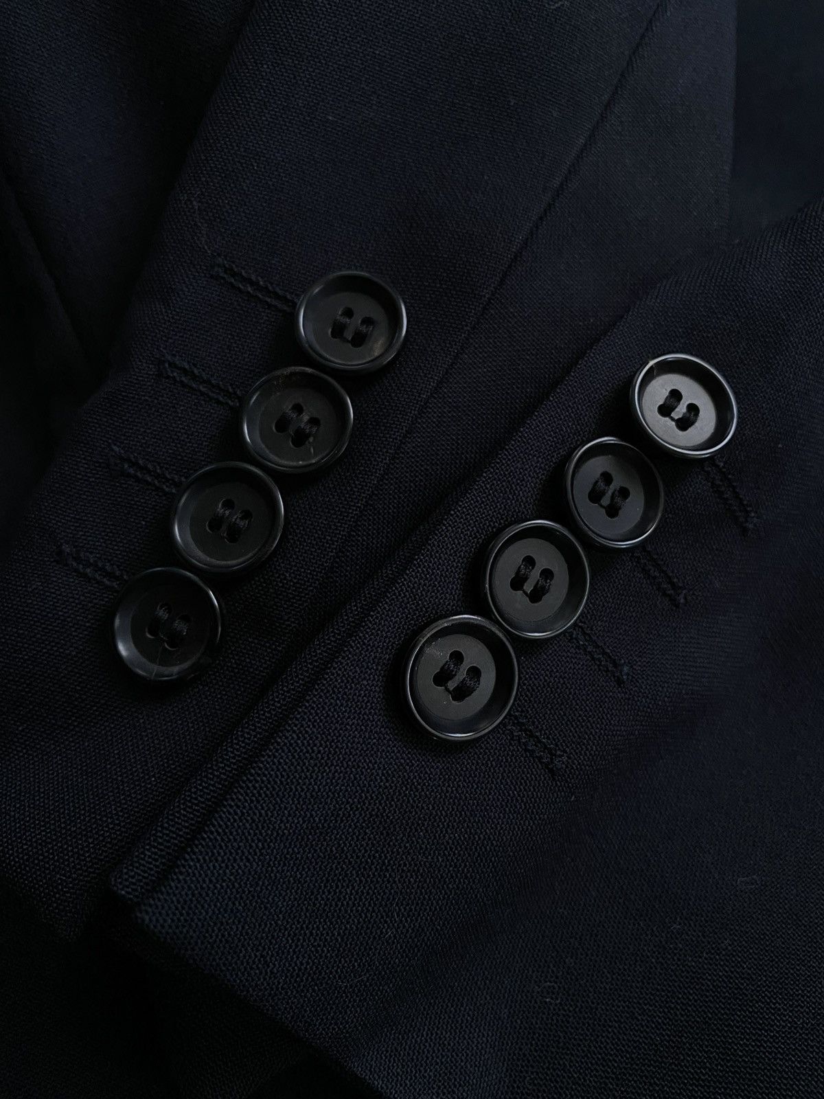 Burberry × Vintage 🫧Burberry London Vintage Blazer Jacket Wool L Size US L / EU 52-54 / 3 - 12 Thumbnail