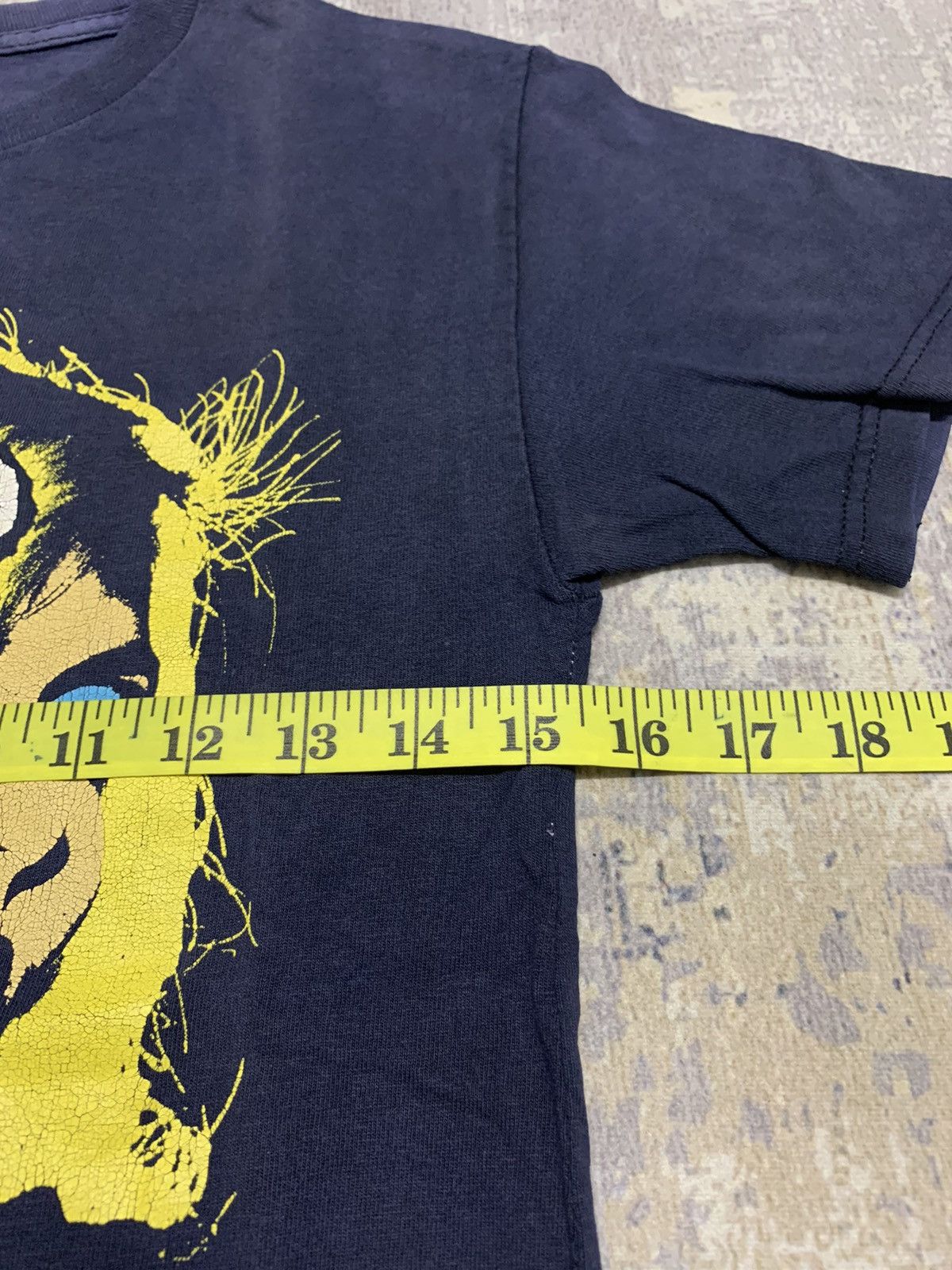 Band Tees × Vintage Vintage Blondie Band Debbie Harry Faded Tees Size US XS / EU 42 / 0 - 12 Thumbnail