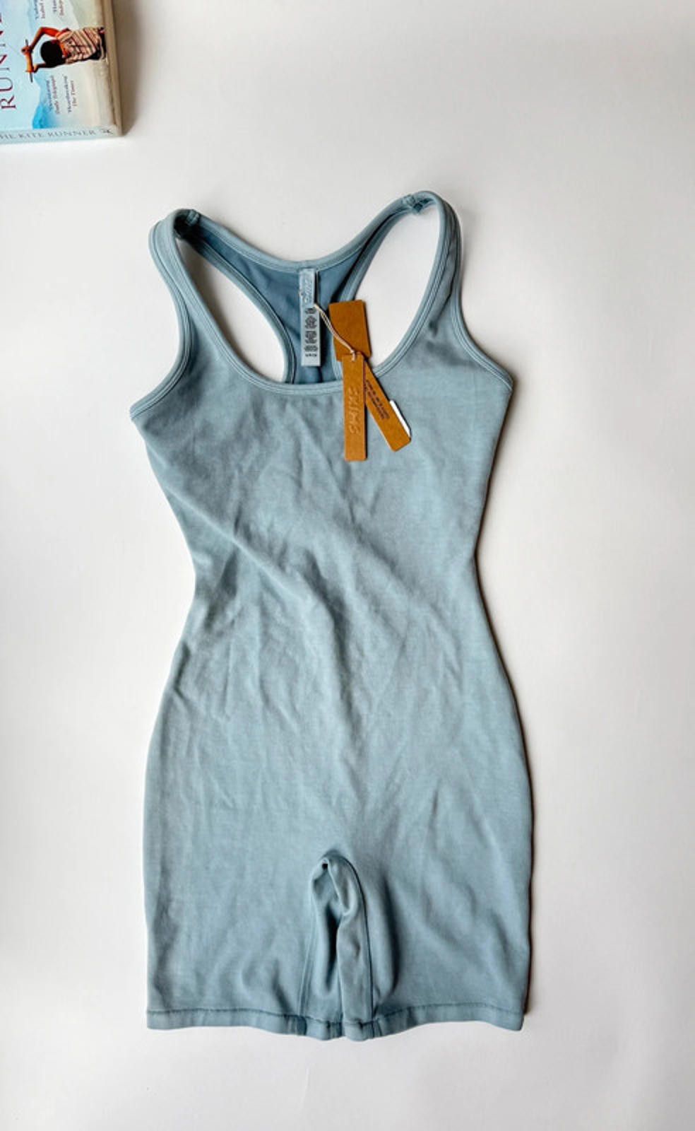 Swims Skims baby blue playsuit Size 27" / US 4 / IT 40 - 2 Thumbnail
