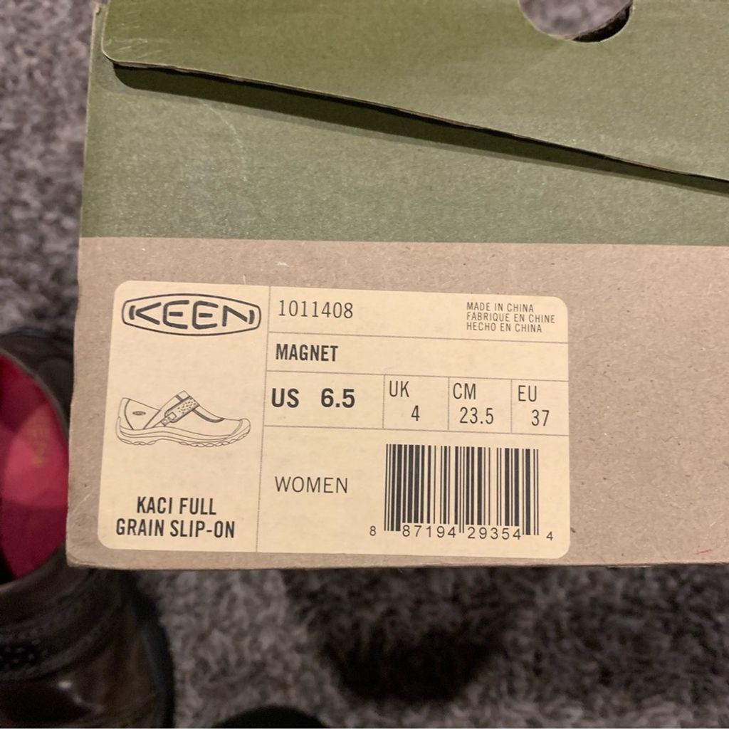 KEEN Women’s Keen Flats Size US 6.5 / IT 36.5 - 5 Thumbnail