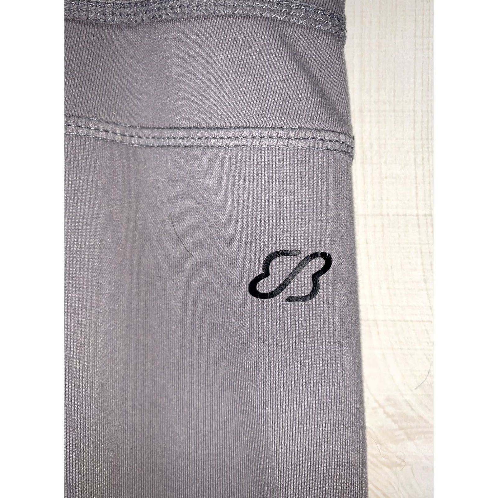 Eddie Bauer Eddie Bauer Gray Straight Leg Activewear Legging Pants Womens XL-9090 Size 40" / US 18 - 7 Thumbnail