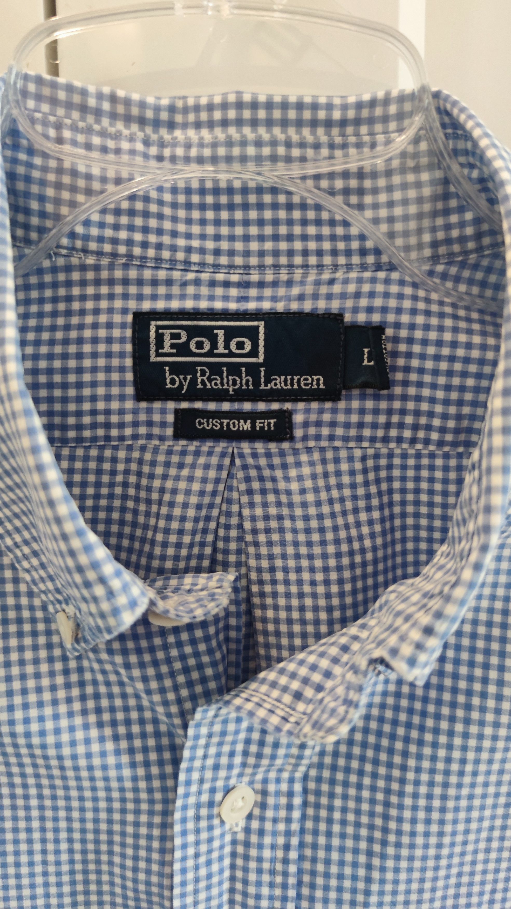 Polo Ralph Lauren × Vintage Polo Ralph Lauren Size L Size US L / EU 52-54 / 3 - 2 Thumbnail