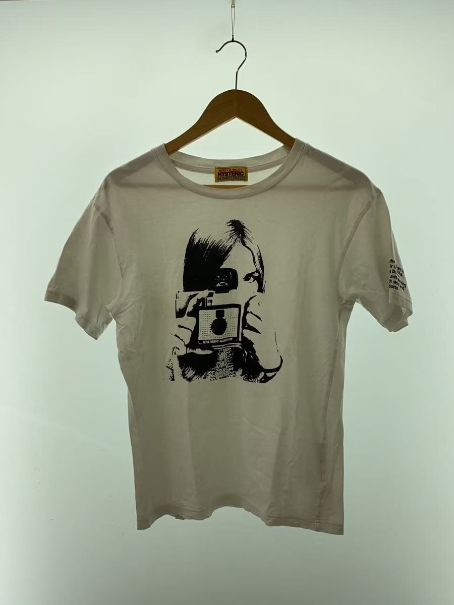 Hysteric Glamour Hysteric Camera Tee Size US XS / EU 42 / 0 - 1 Thumbnail