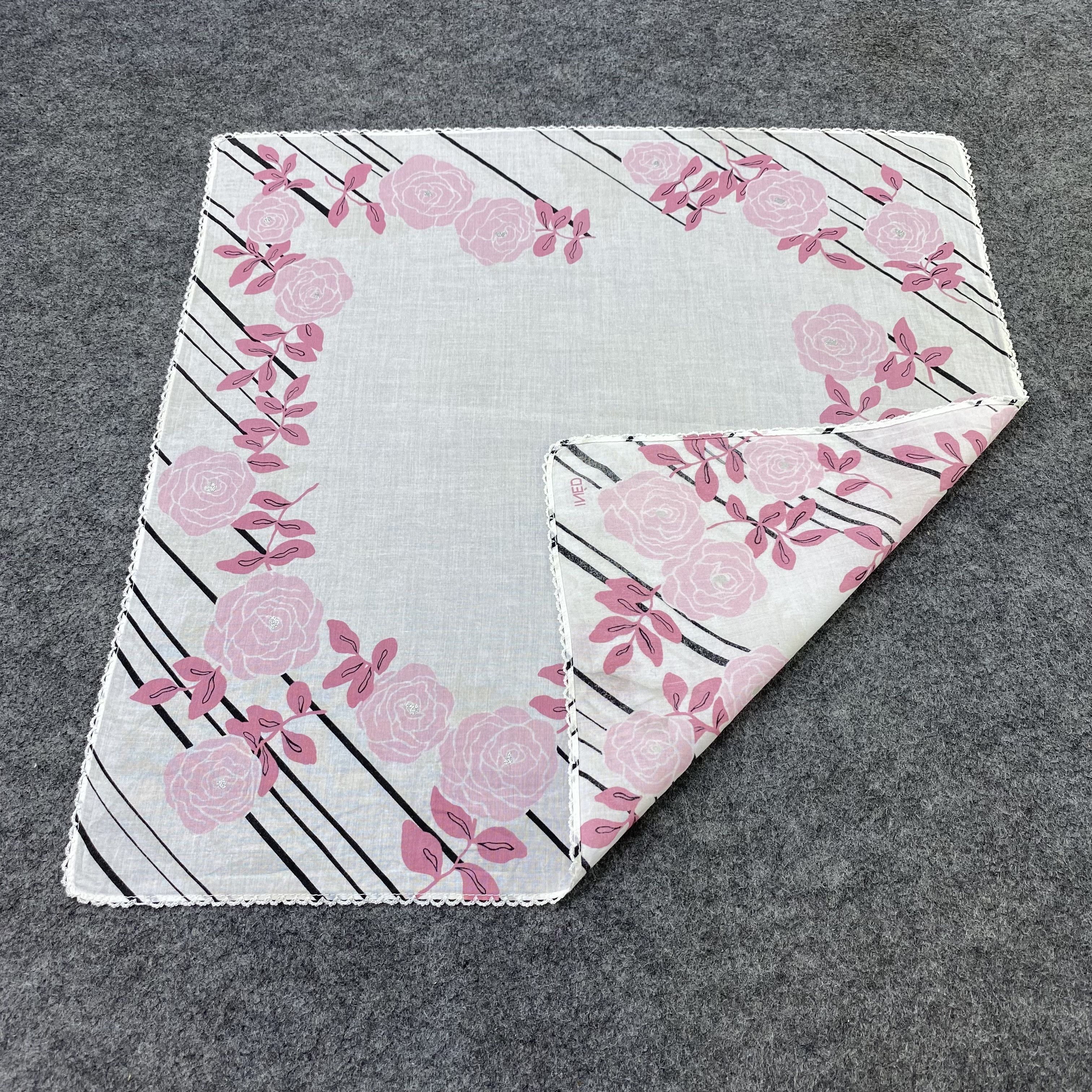 Yohji Yamamoto INED Handkerchief / Bandana / Neckerchief-B2246 Size ONE SIZE - 5 Thumbnail