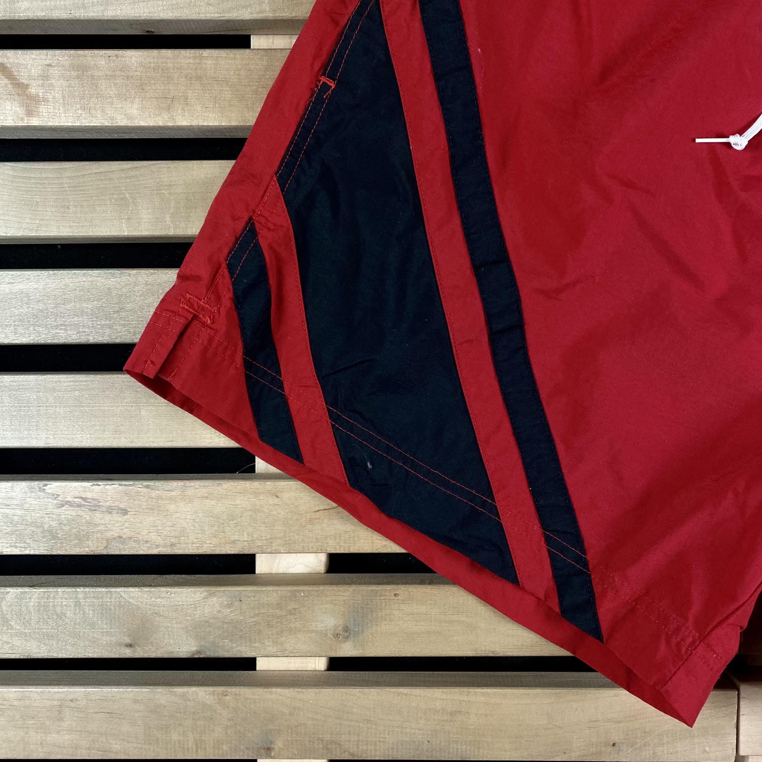Polo Ralph Lauren × Ralph Lauren × Vintage Mens Shorts Polo Sport Ralph Lauren Vintage Size L Size US 34 / EU 50 - 2 Thumbnail