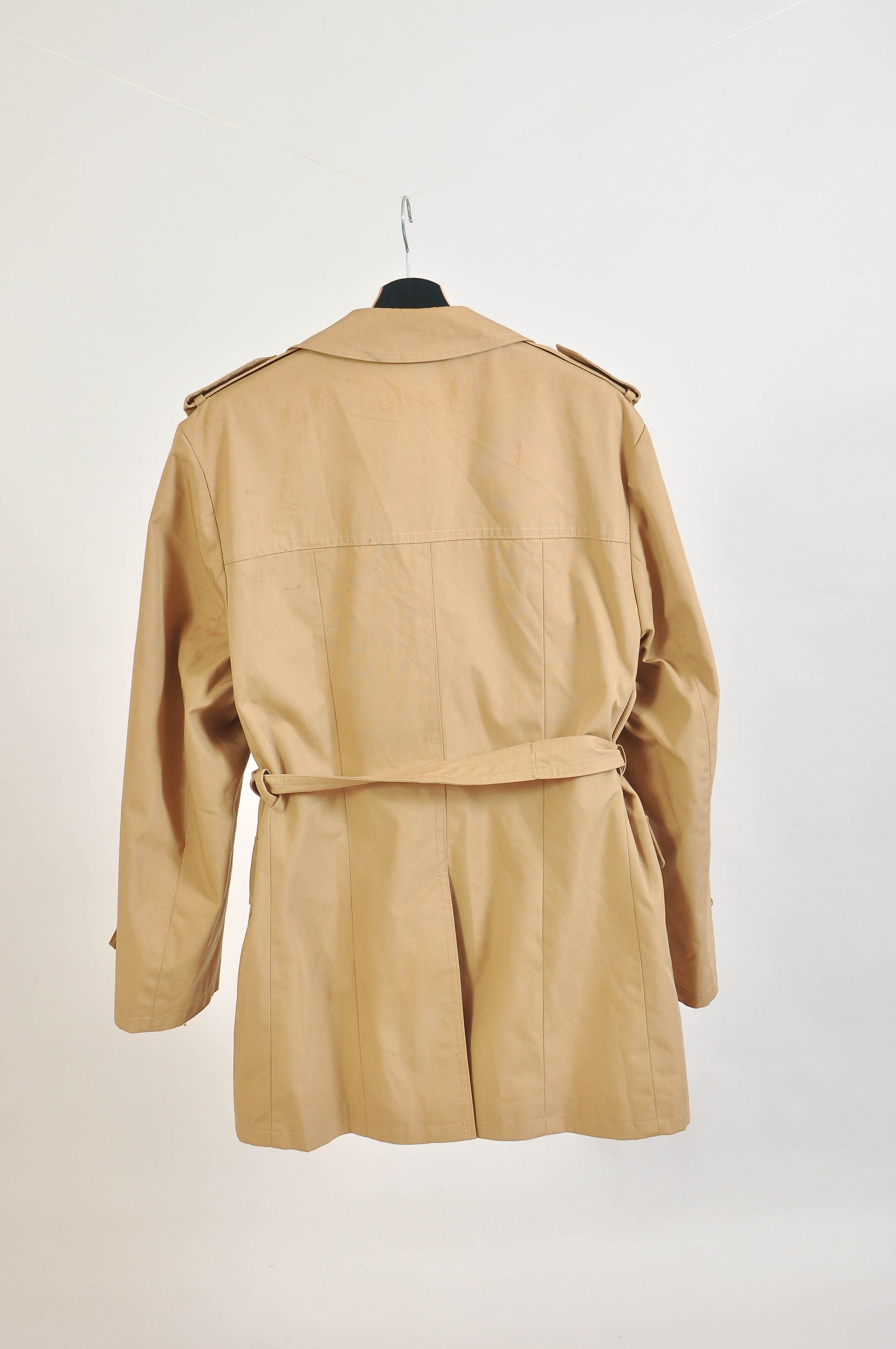 Other Vintage 70s Utility Waterproof Coat – Size XL Size US XL / EU 56 / 4 - 6 Thumbnail