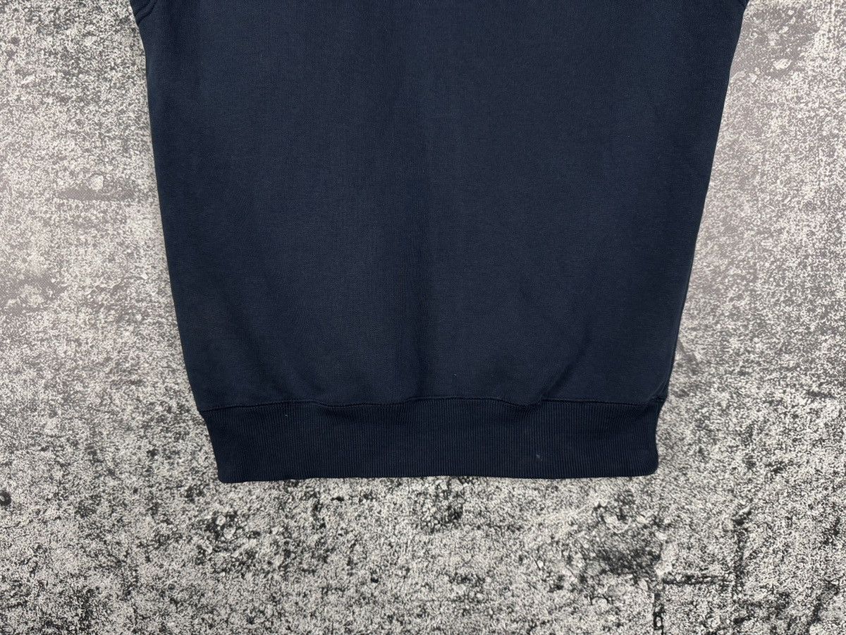 Nike Nike Sportswear Vintage Cotton Vest Full Zip Gilet Size M Size US M / EU 48-50 / 2 - 11 Thumbnail