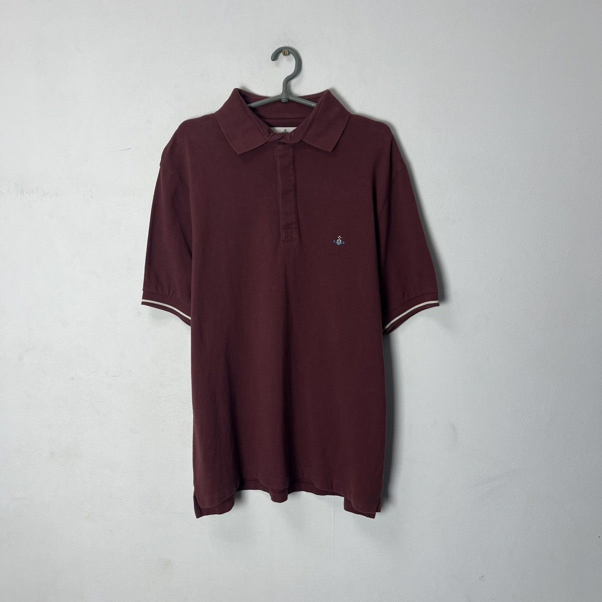 Vivienne Westwood Polo t shirt Vivienne Westwood Luxury Size US XL / EU 56 / 4 - 1 Thumbnail