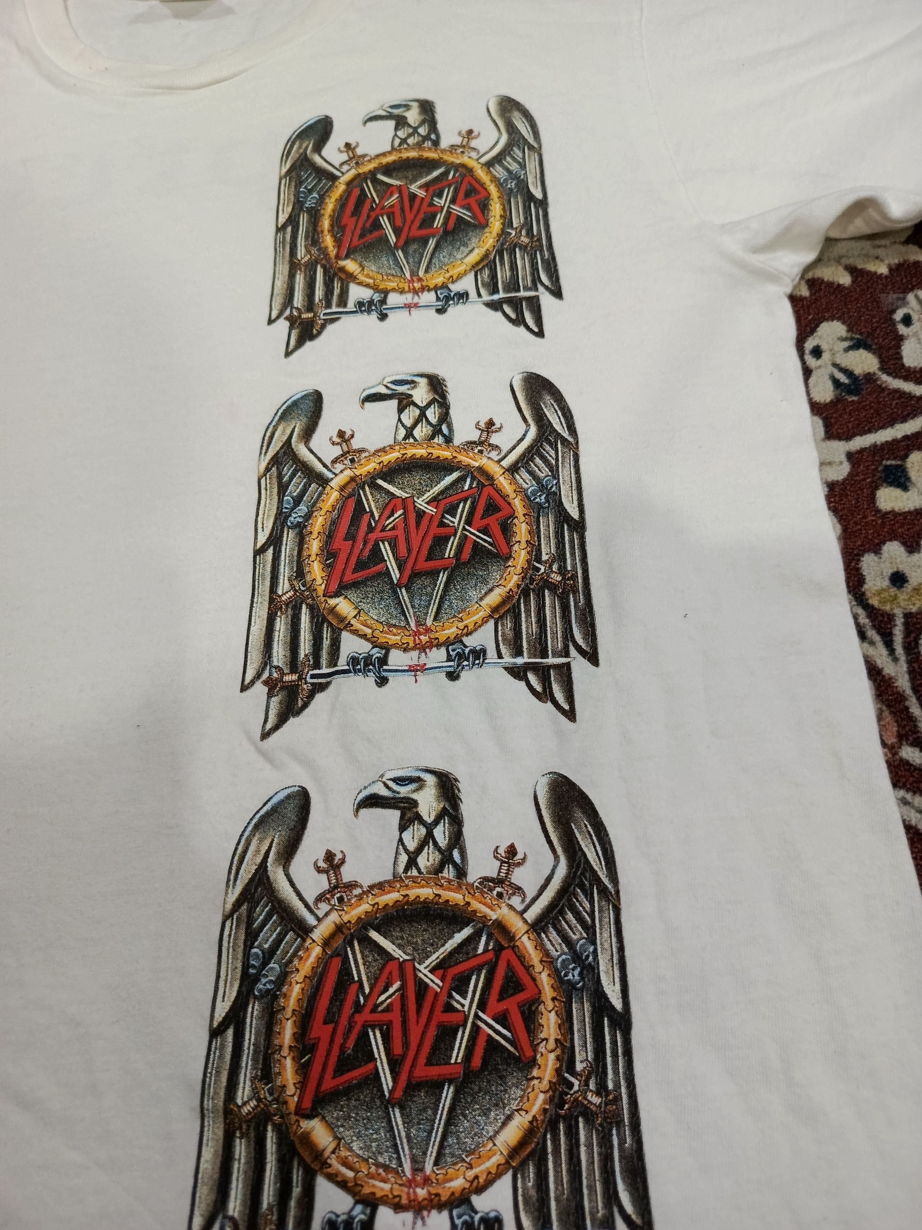Supreme Slayer x supreme Size US M / EU 48-50 / 2 - 3 Thumbnail