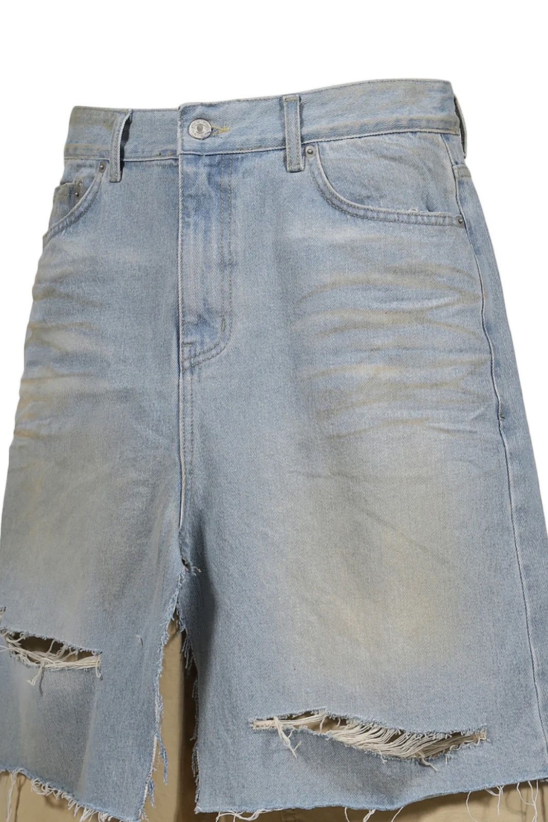 PROJECT G/R PROJECT GR LAYERED SKIRT SHORTS size 2 PROTOCOL INDEX Size US 32 / EU 48 - 4 Thumbnail