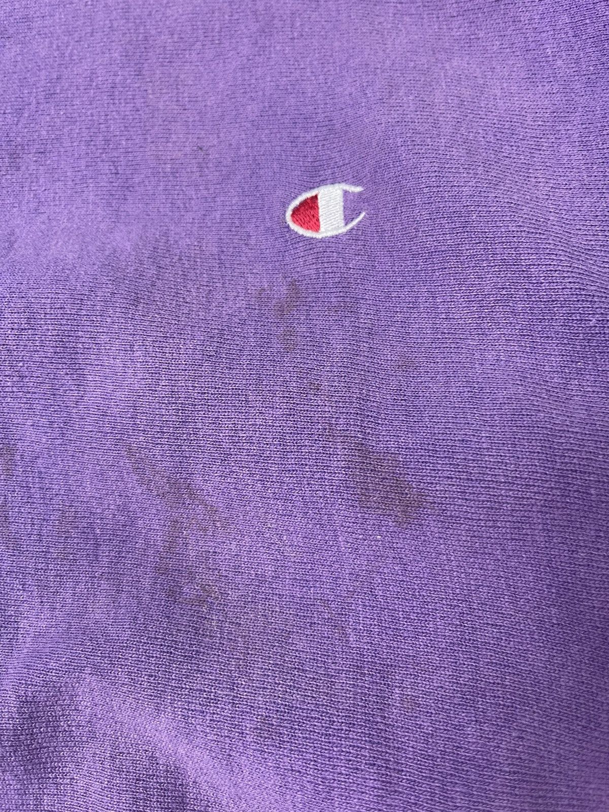 Champion Vintage Champion Reverse Weave Faded USA Streetwear Size US XL / EU 56 / 4 - 9 Thumbnail