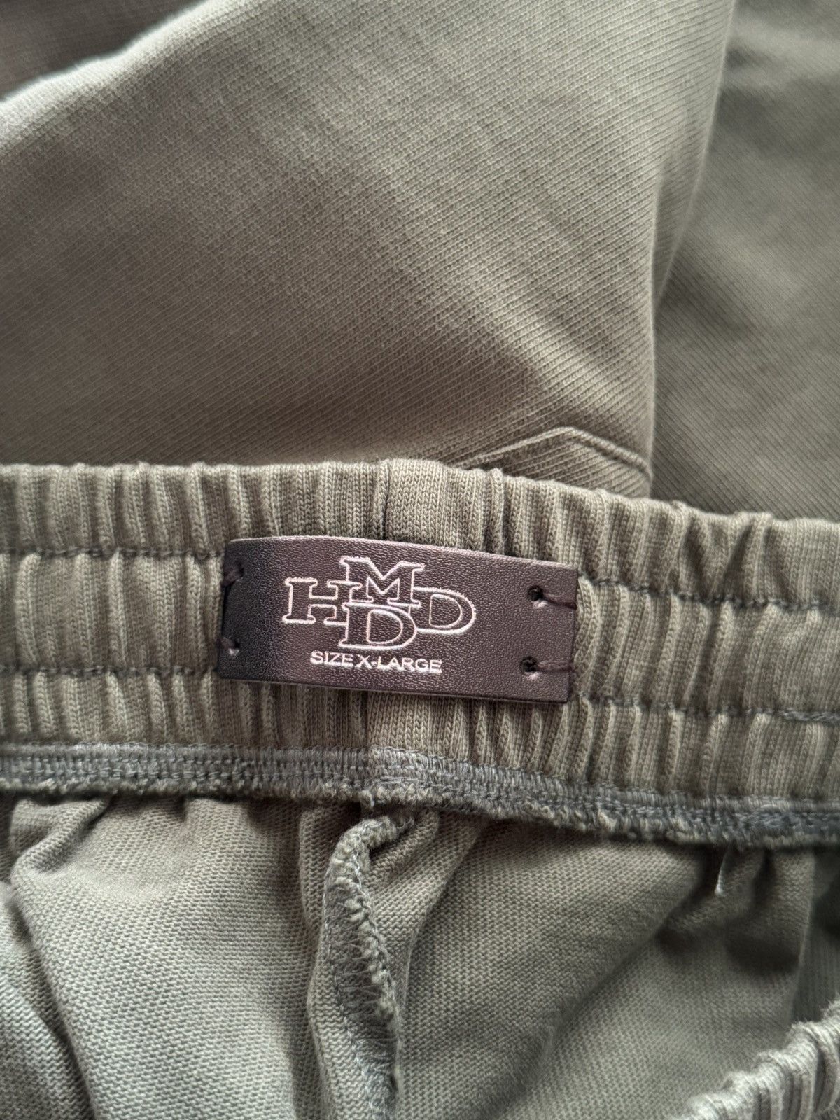 HMDD HMDD Green Program 3/4 Shorts Size US 36 / EU 52 - 2 Thumbnail