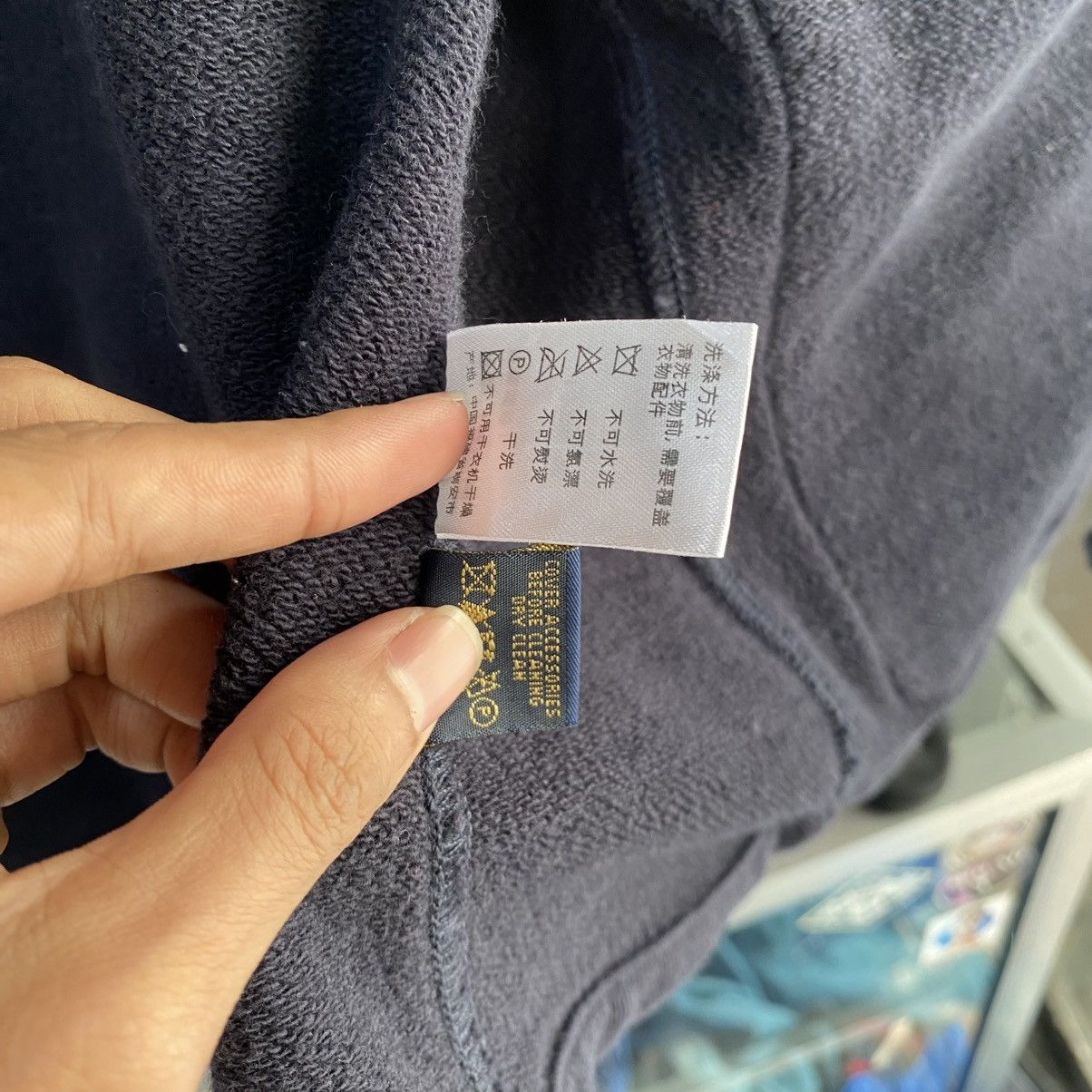 Polo Ralph Lauren Polo Jeans Company Multi Pocket Field Jacket Size US M / EU 48-50 / 2 - 15 Thumbnail