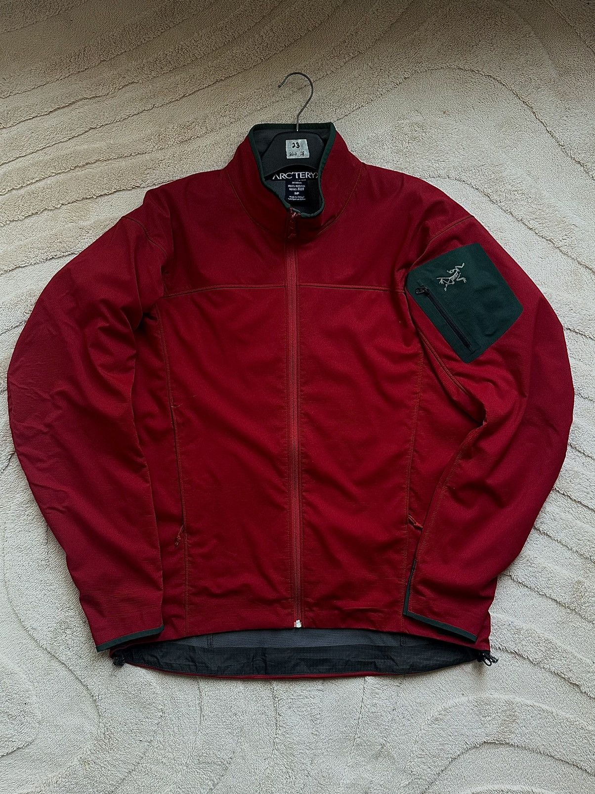Arc'teryx Arc'teryx Gamma softshell jacket Size US S / EU 44-46 / 1 - 1 Thumbnail